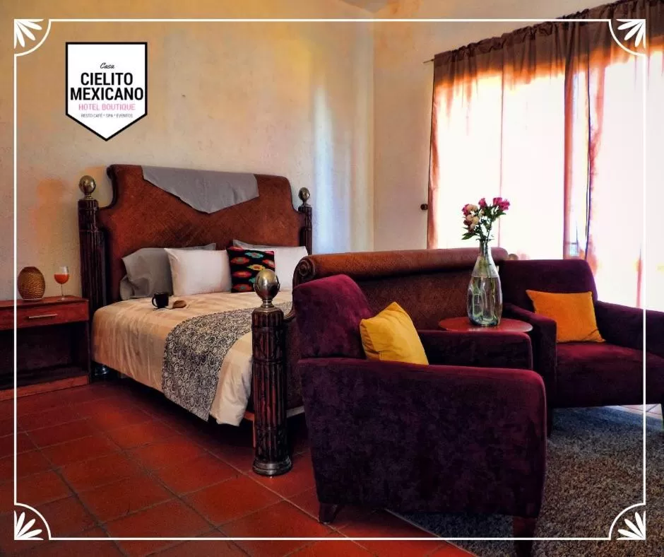 Casa Cielito Mexicano