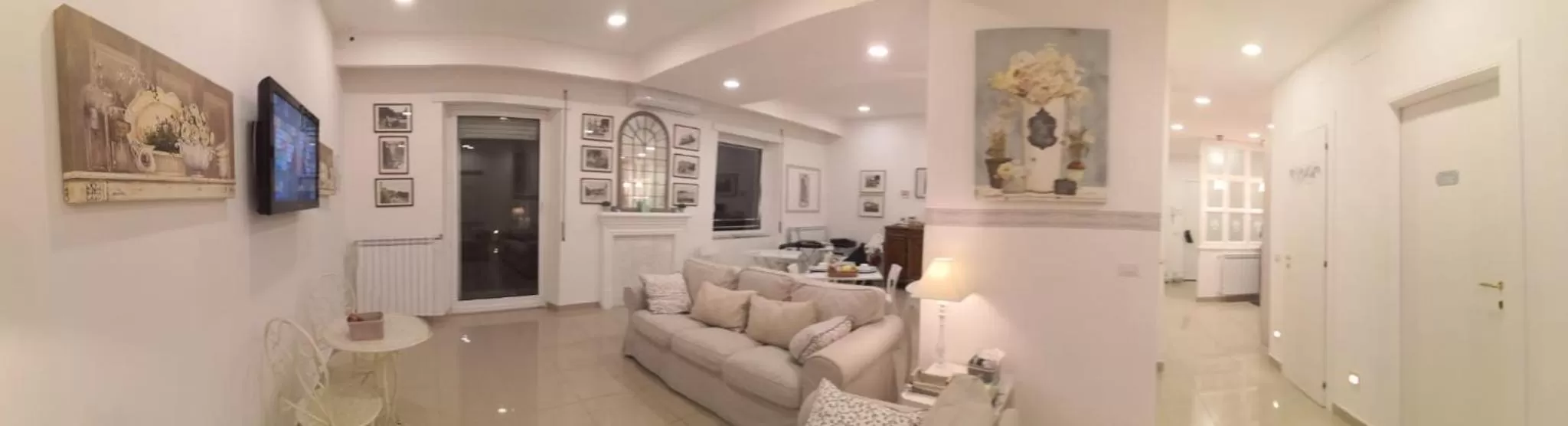 Communal lounge/ TV room in Guantai 30