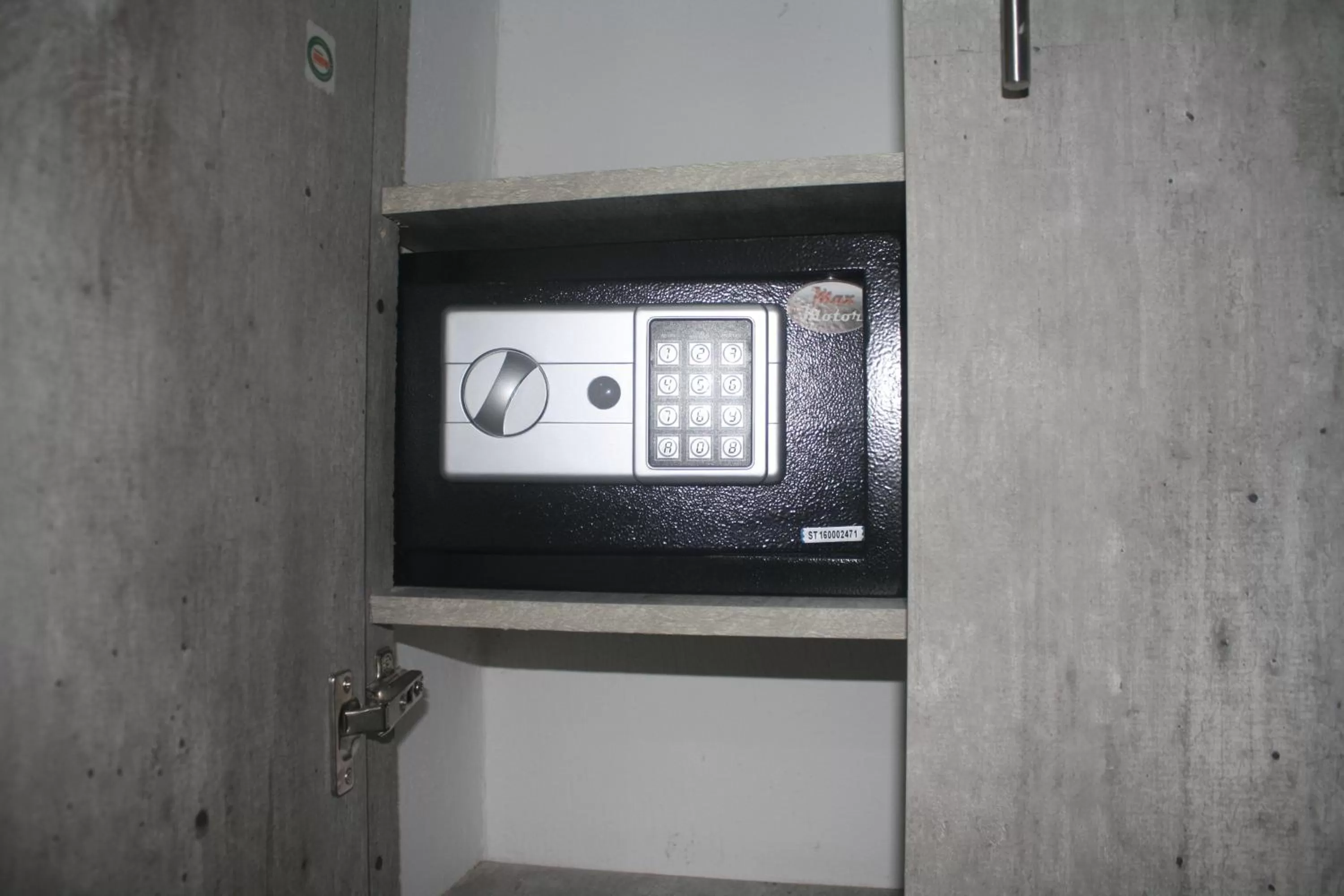 Bathroom in Olas Del Caribe