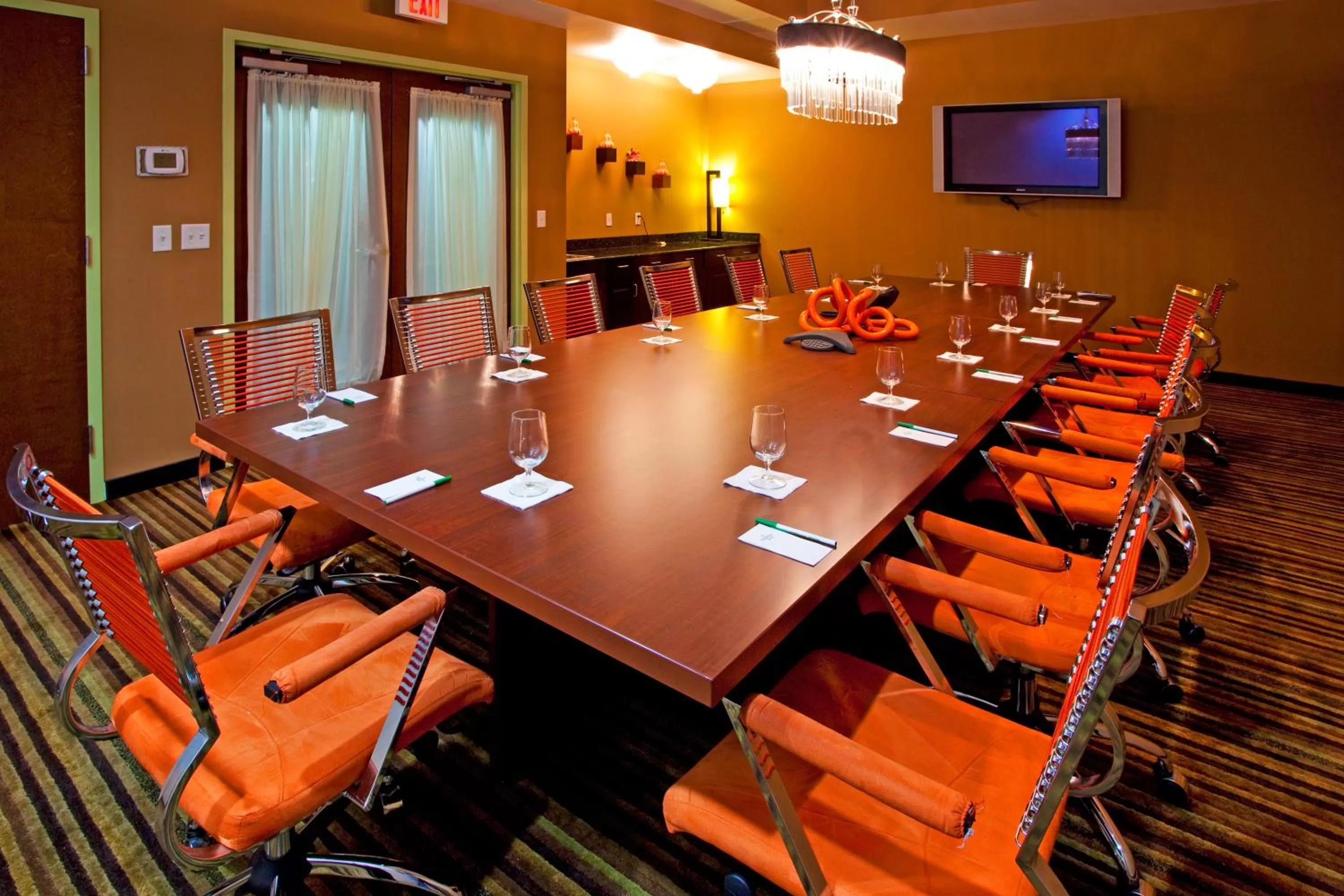 Meeting/conference room in Holiday Inn Hotel & Suites Ocala Conference Center by IHG