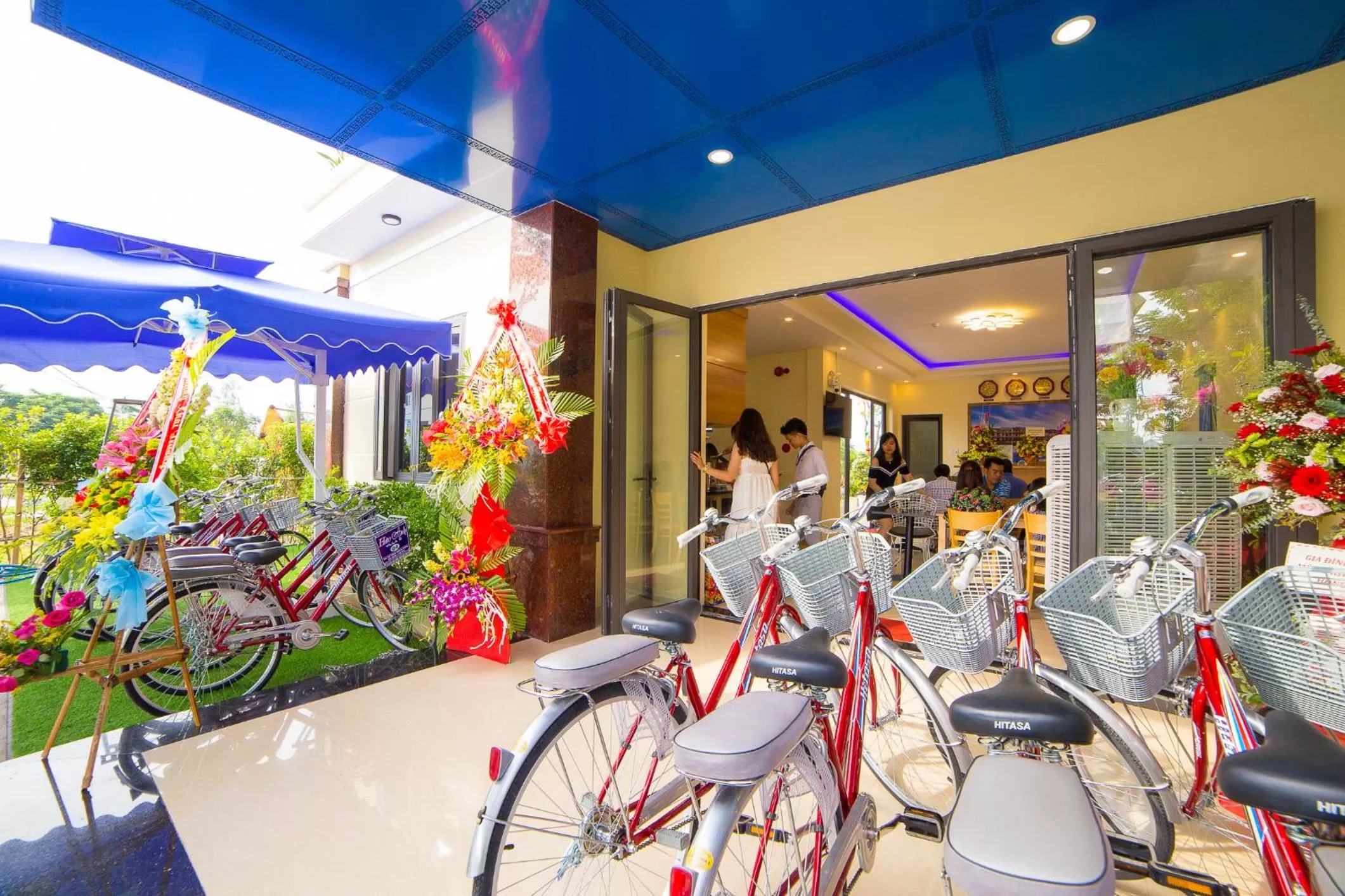 Activities in Hào Anh Villa Hội An