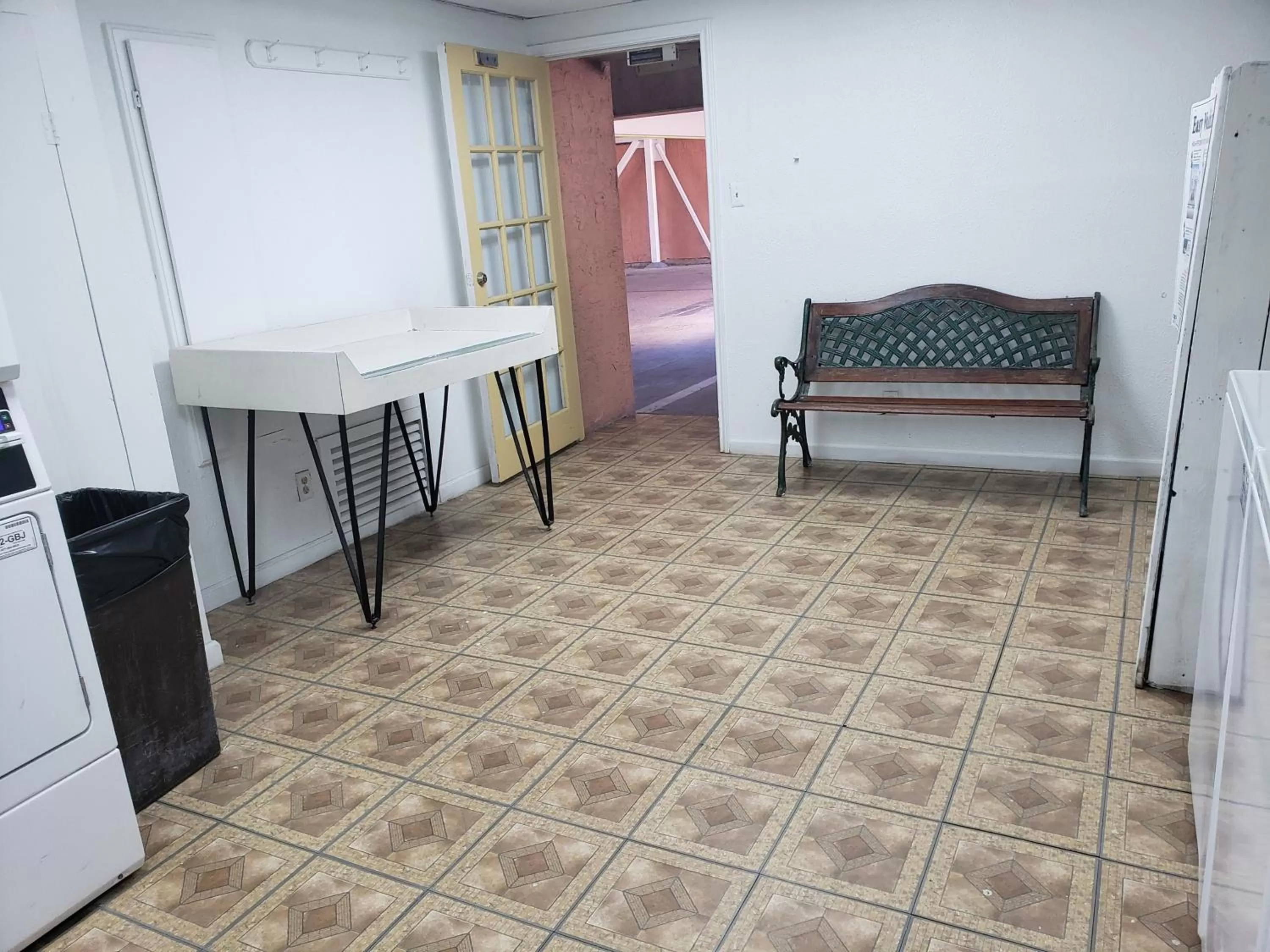 Area and facilities in The Galveston Victorian Condo