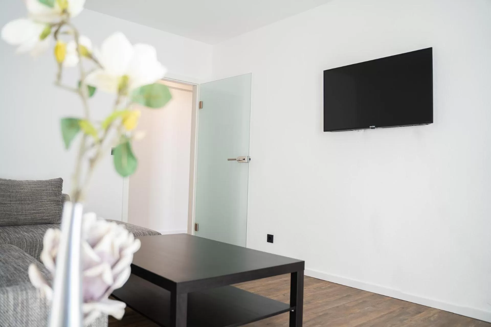 Living room in AP Hotel Mannheim Viernheim