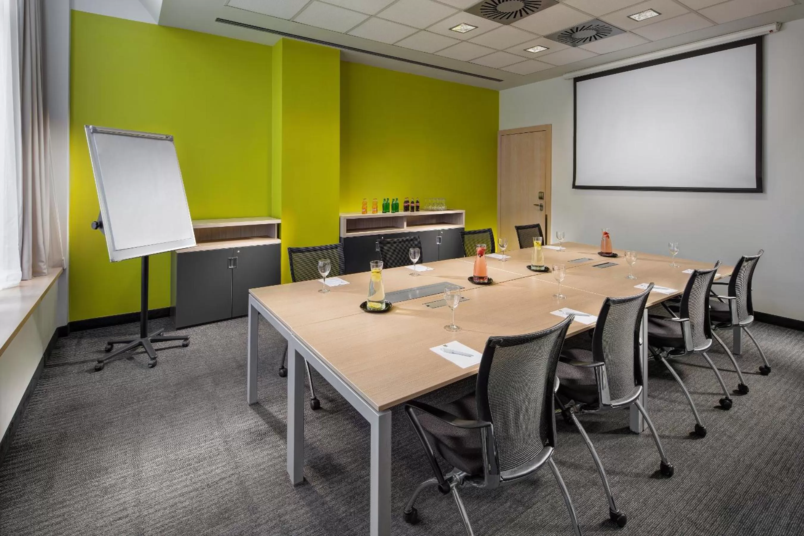 Business facilities in Quality Hotel Ostrava City