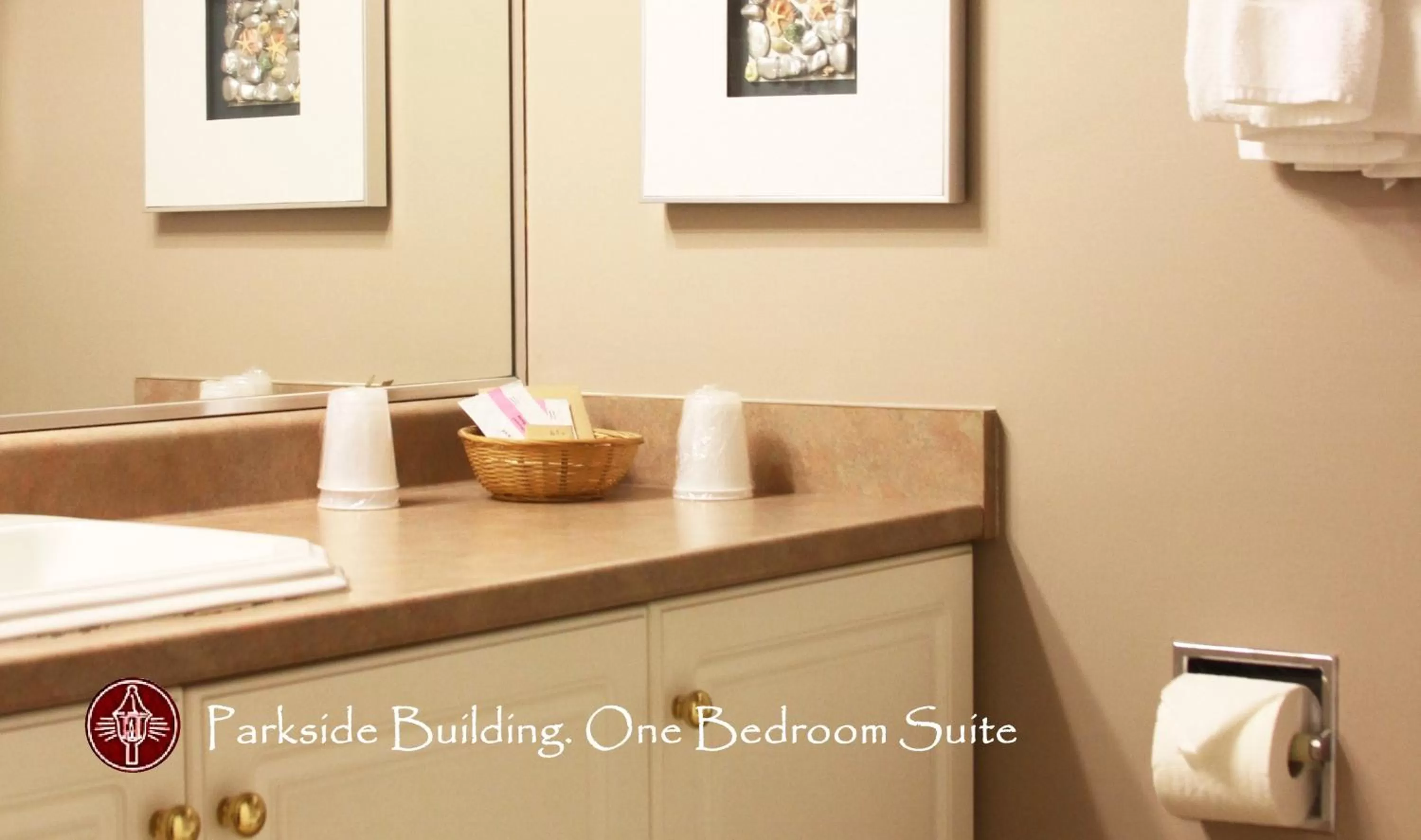 Bathroom in Helm's Inn