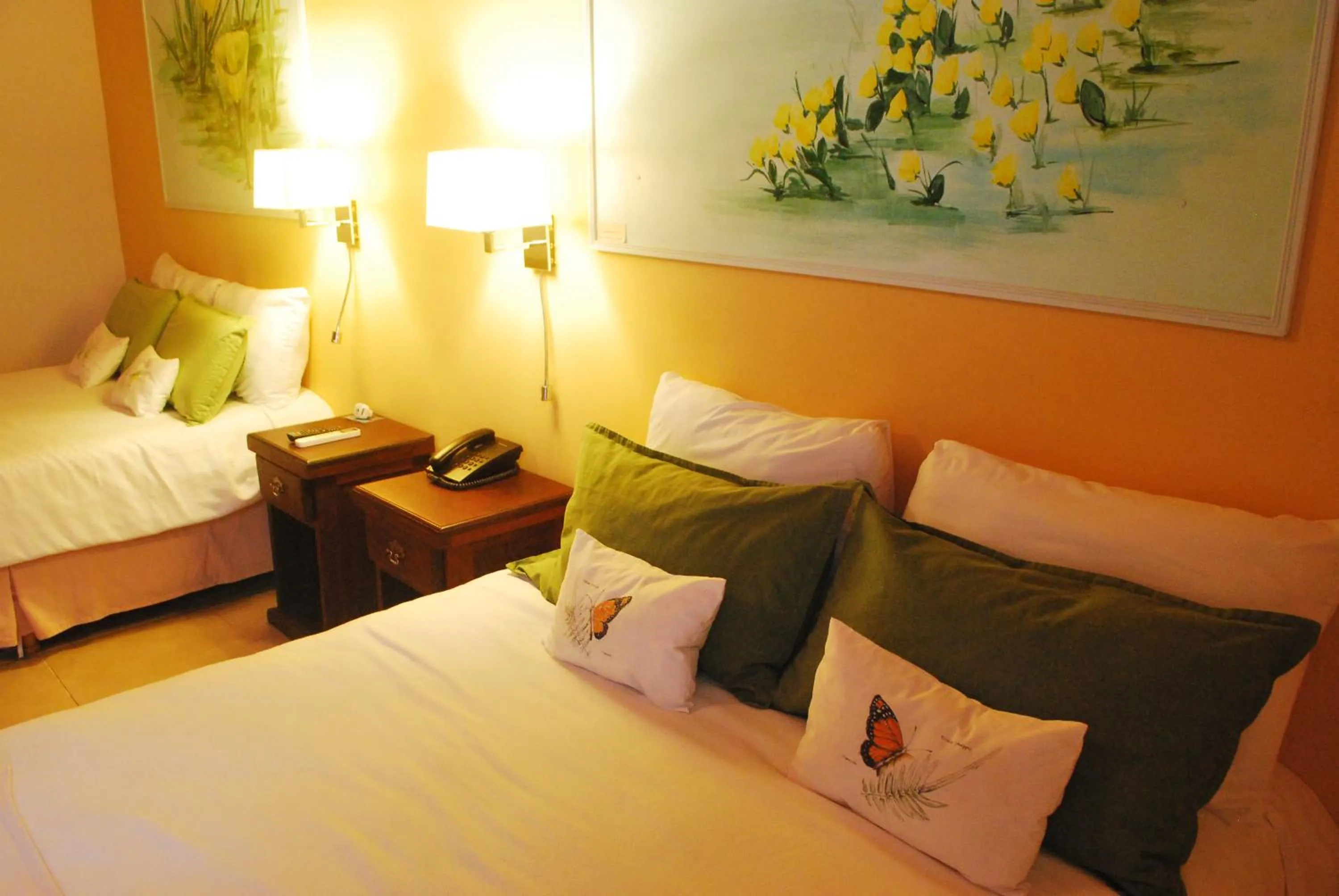 Bedroom, Bed in El Pueblito Iguazú