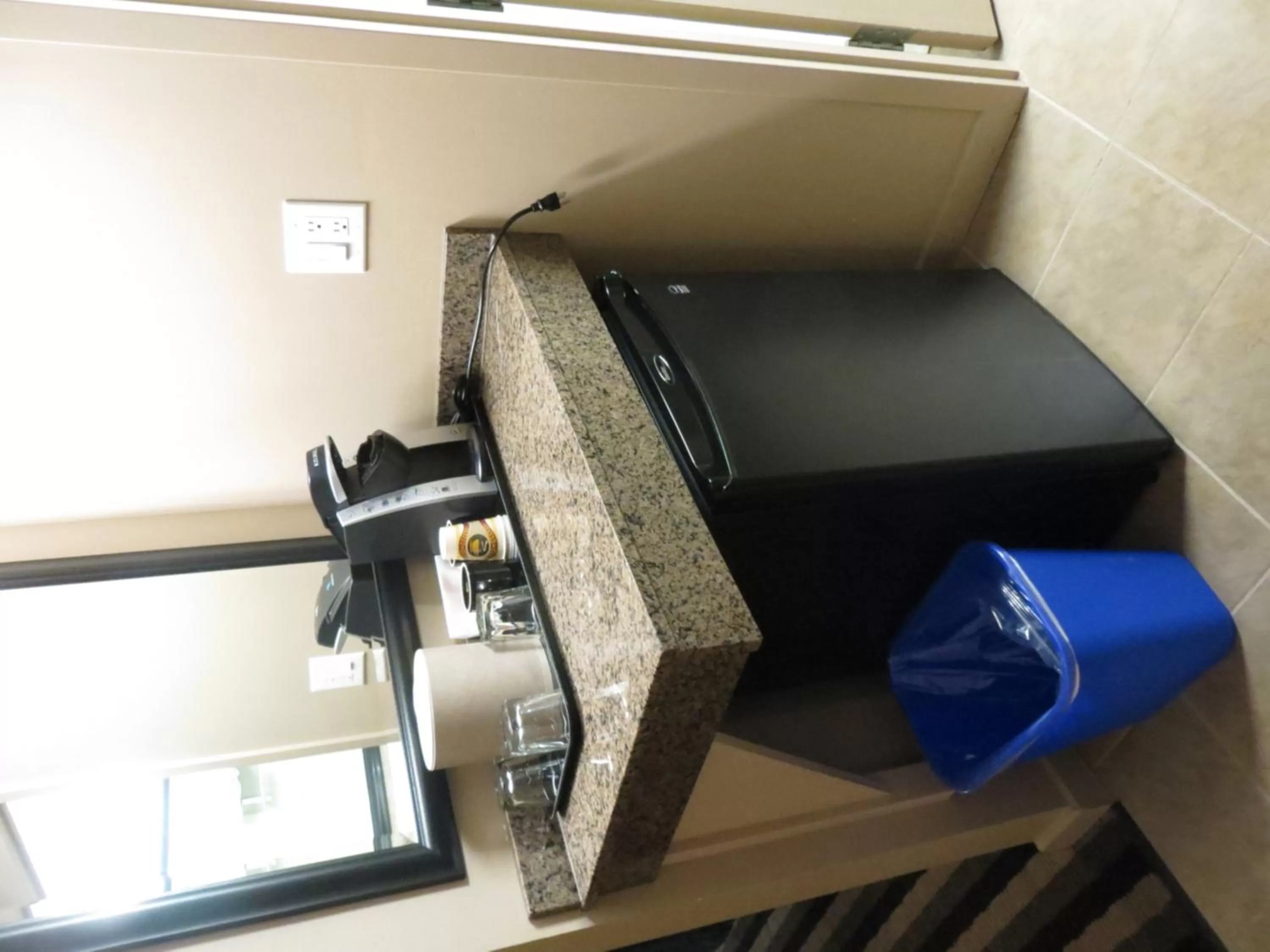 Coffee/tea facilities in Royal Hotel West Edmonton, Trademark Collection by Wyndham