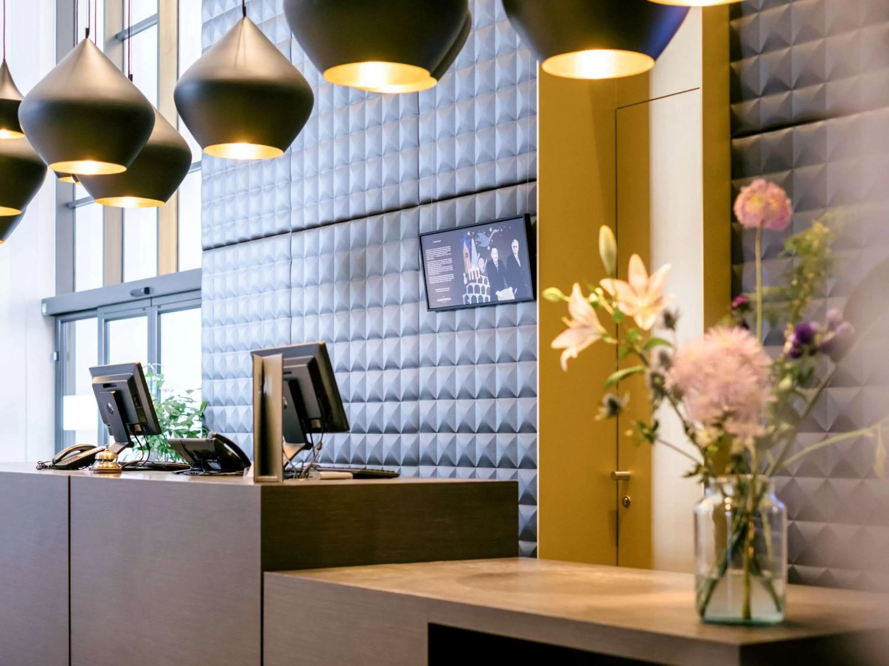 Photo of the whole room in C-Hotels Westwing