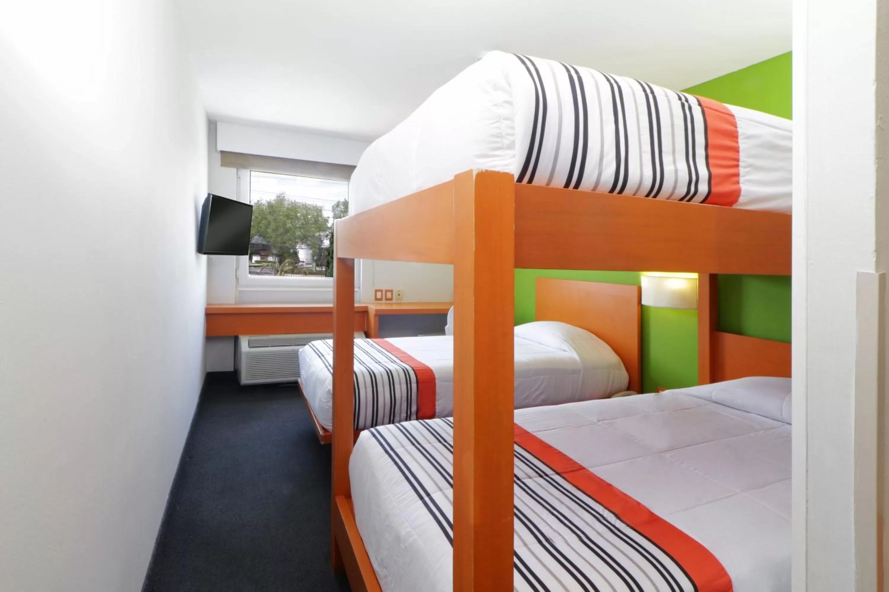 Bedroom, Bed in City Express Junior by Marriott Toluca Aeropuerto