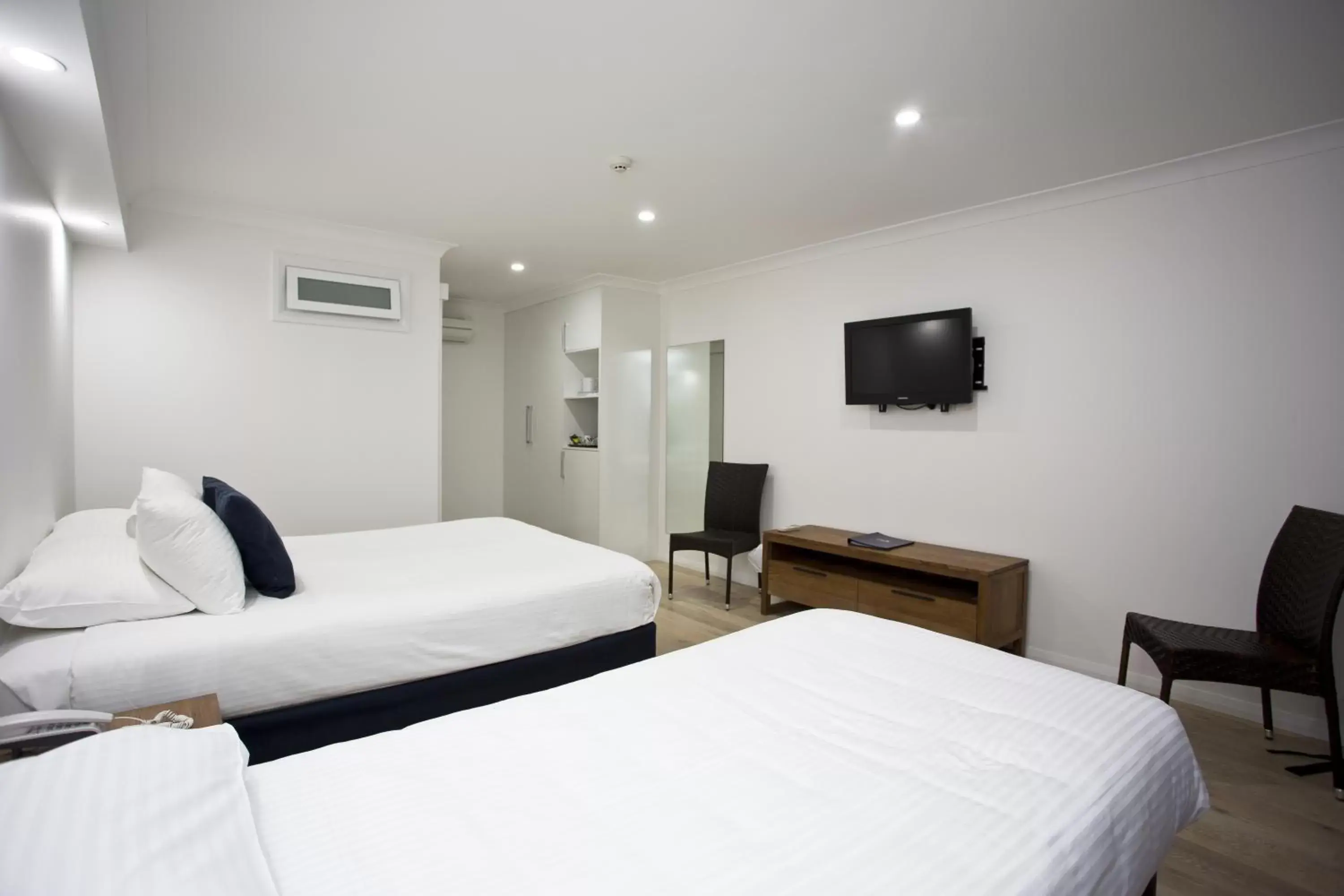 Standard Double Room with Street View - Second Floor in Ocean Front Motel Standard Double Room with Street View - Second Floor in Ocean Front Motel