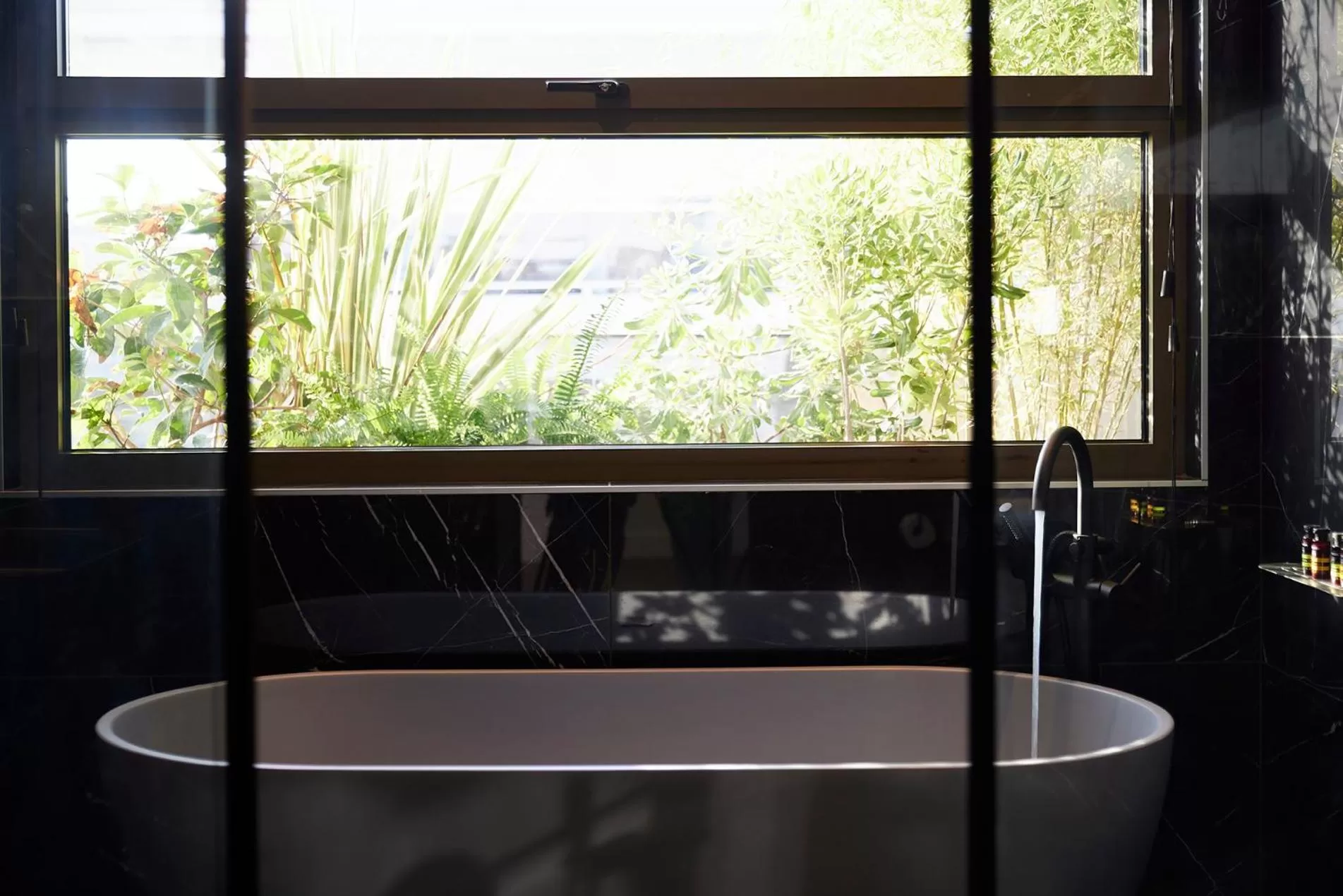 Bath in Teight Hotel