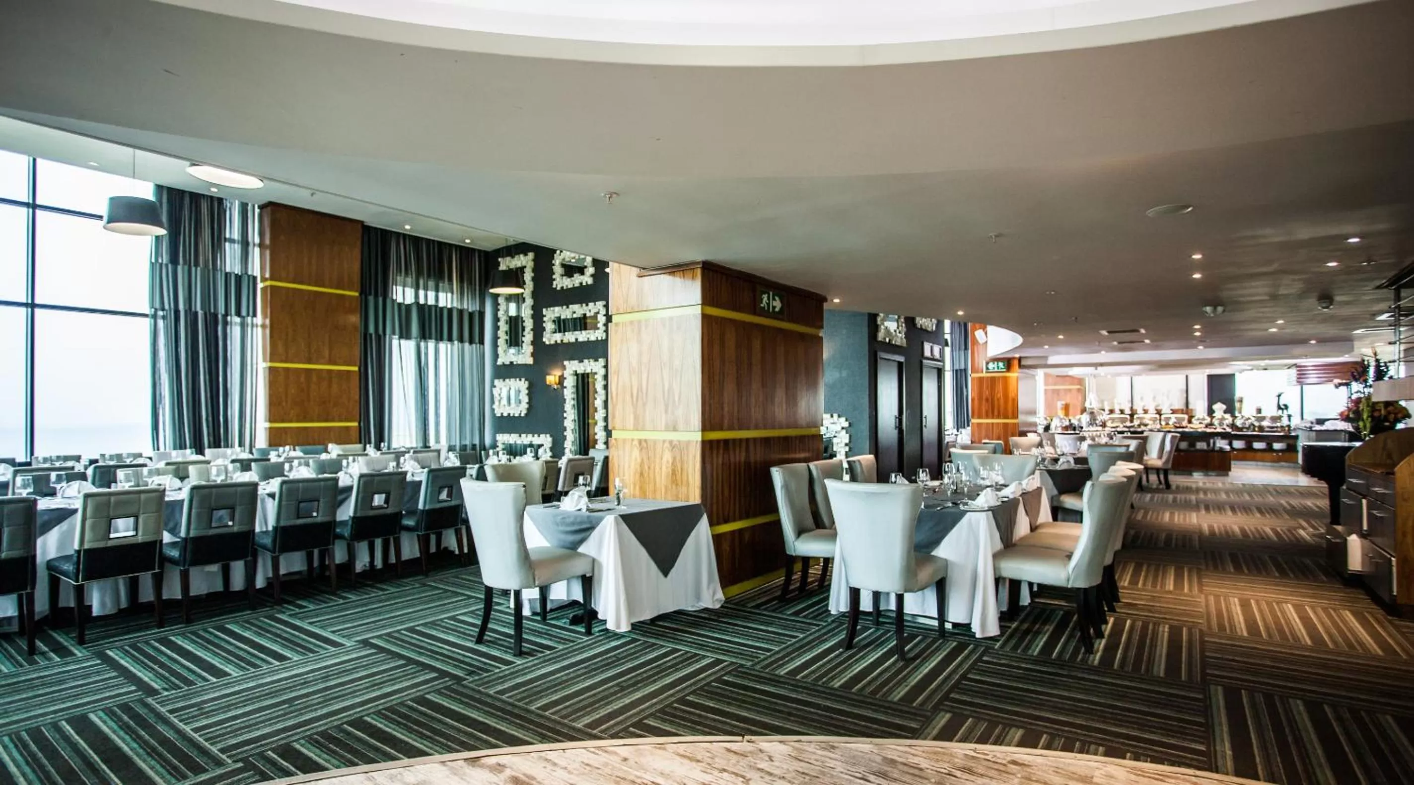 Restaurant/places to eat in Coastlands Umhlanga Hotel and Convention Centre
