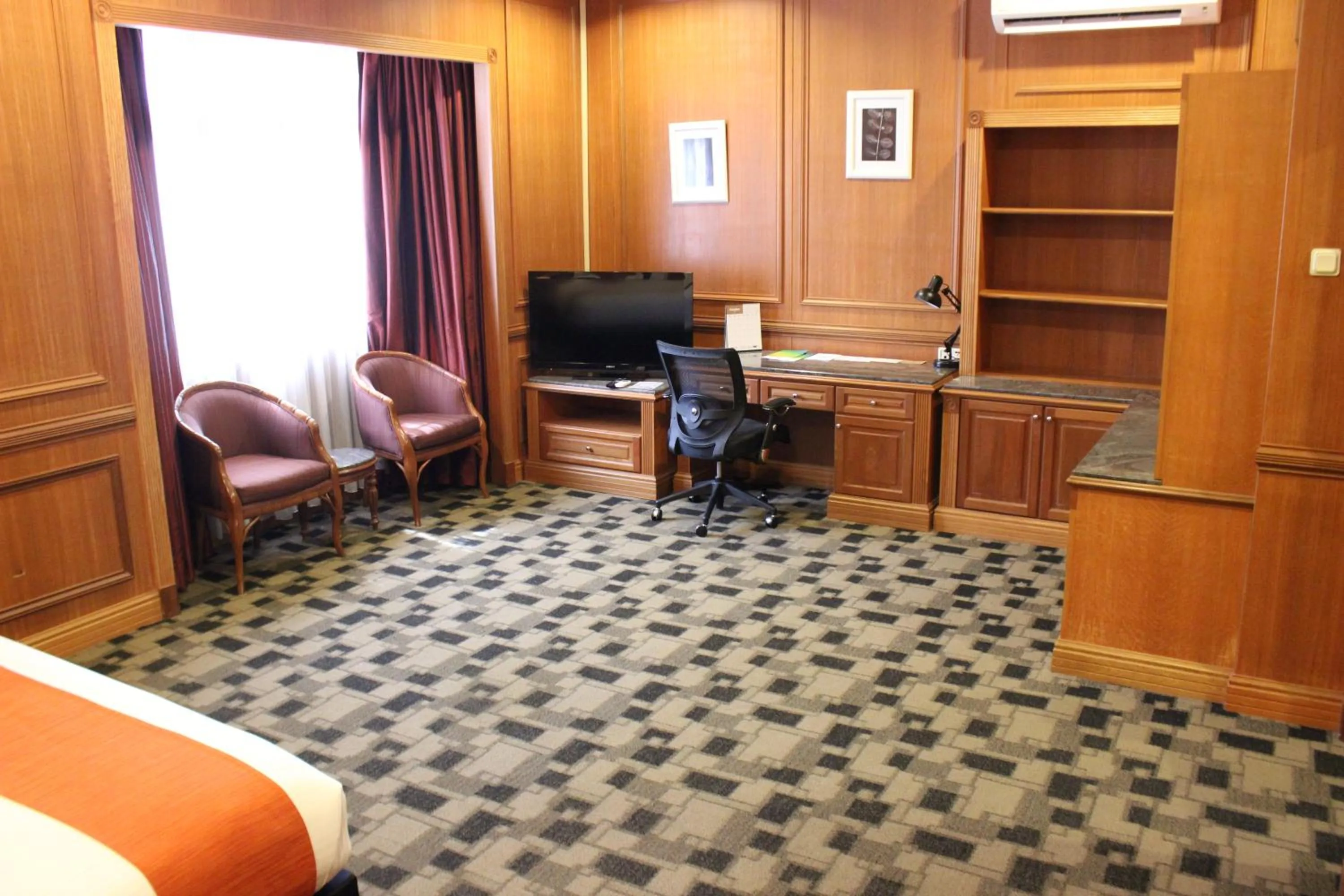 Bedroom, Bed in Cinta Sayang Resort