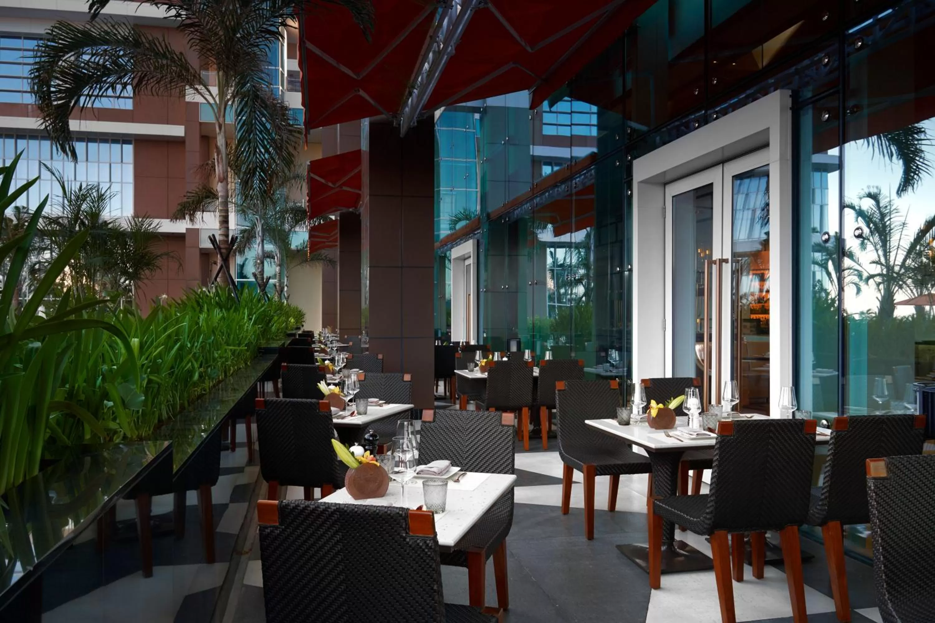 Restaurant/places to eat in Solaire Resort Entertainment City