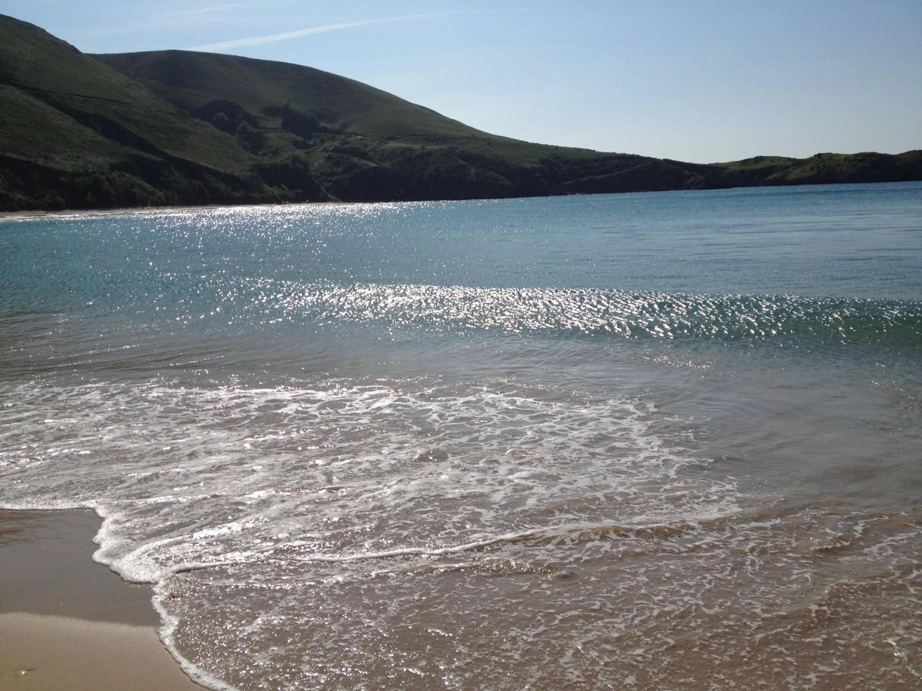 Area and facilities in Las Rocas