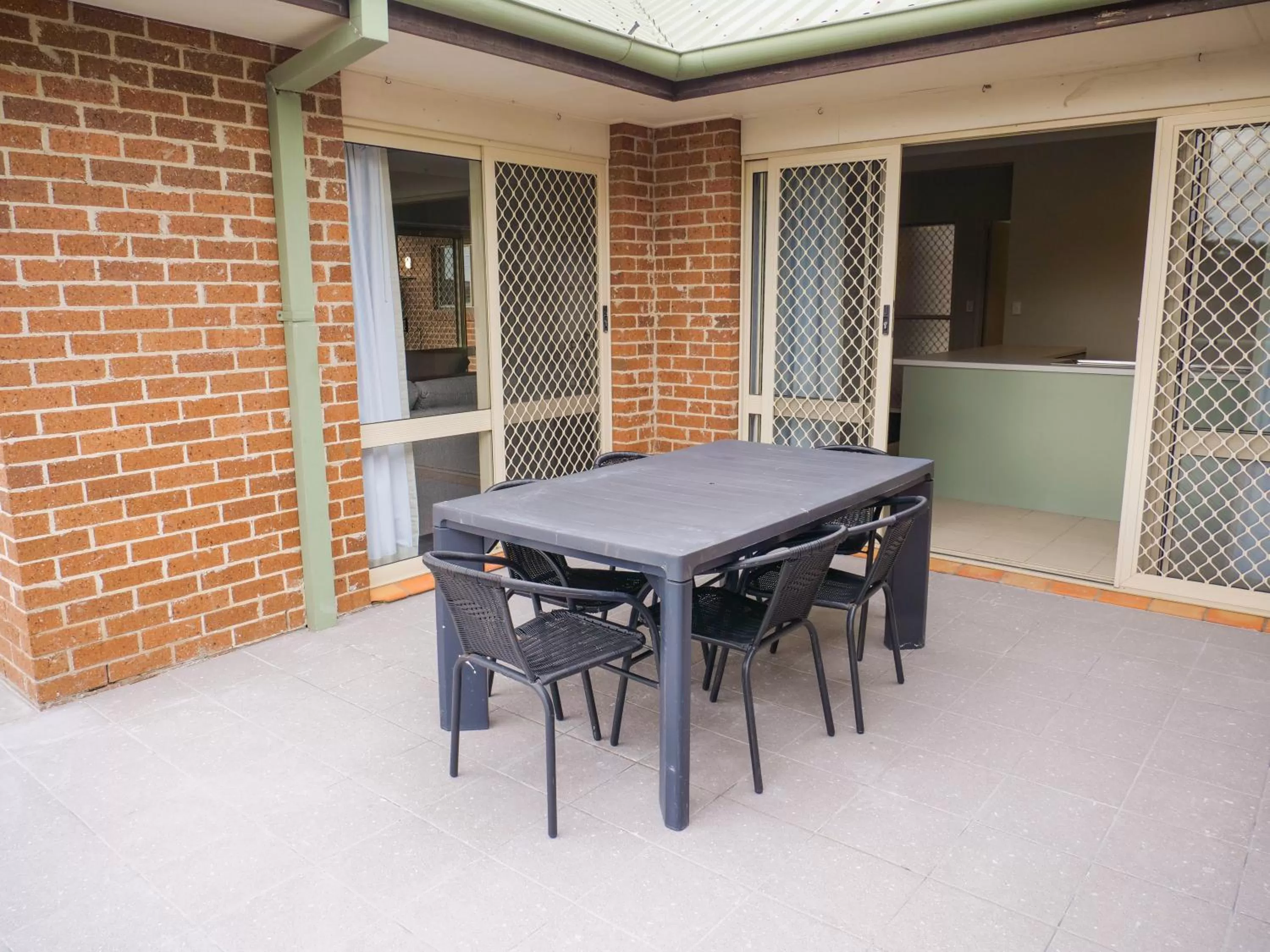 Balcony/Terrace in Nightcap at Hinterland Hotel Nerang