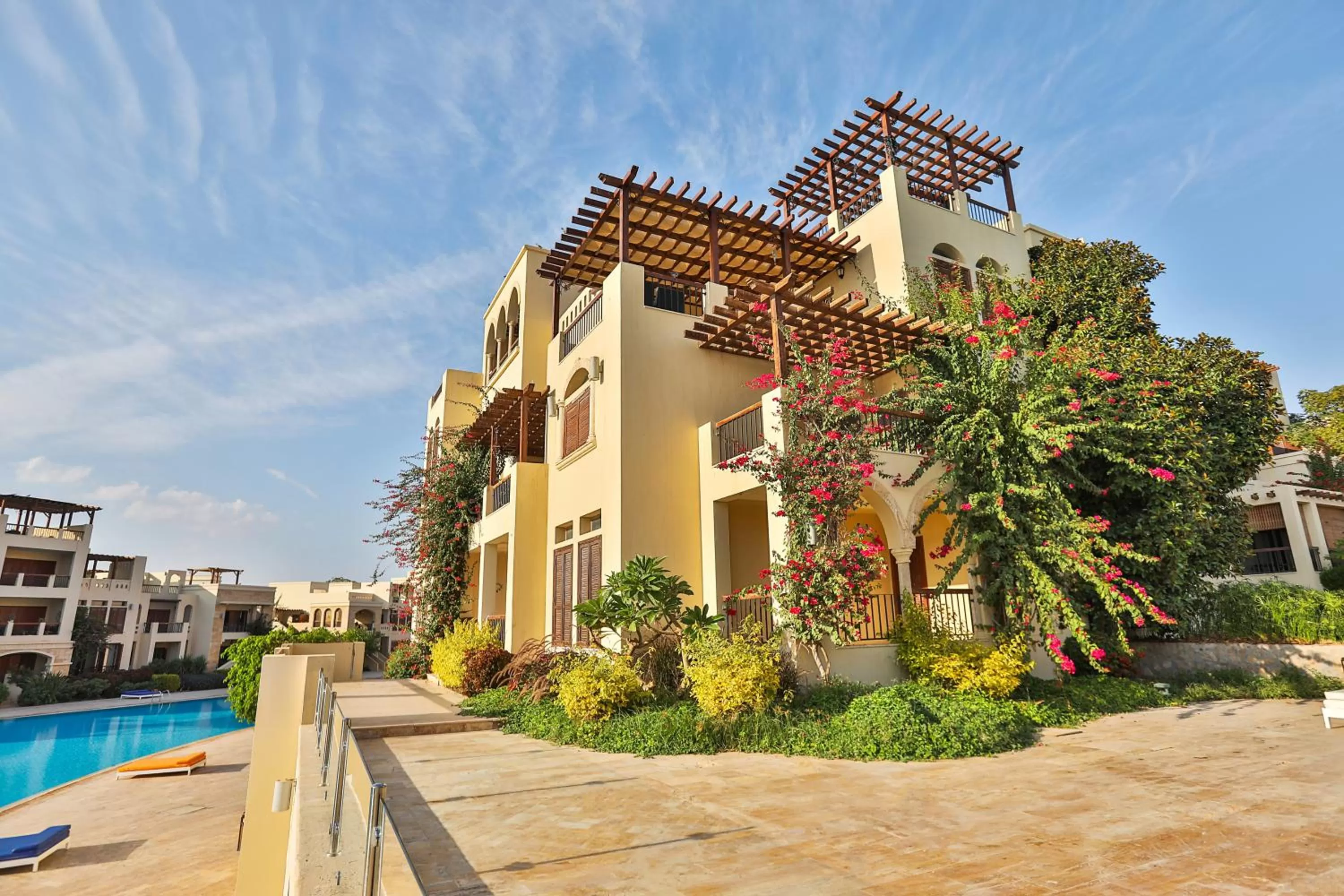 Property building in Tala Bay Residence - Families Only