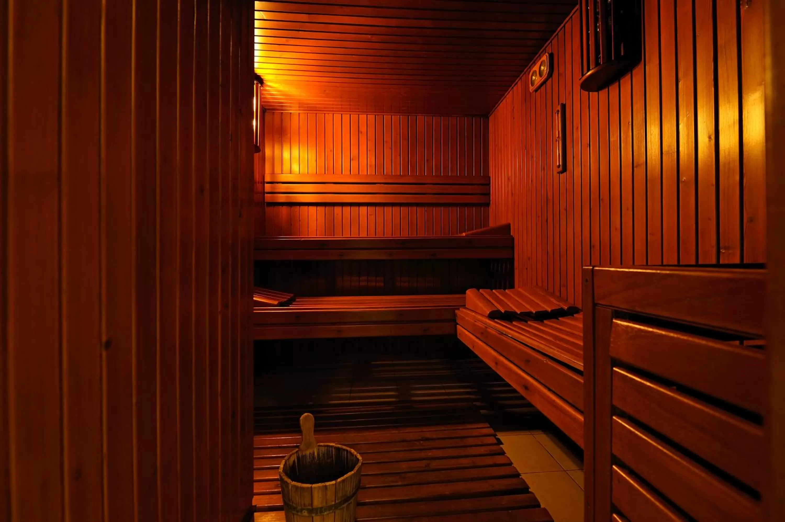 Spa and wellness centre/facilities in Fènix Hotel