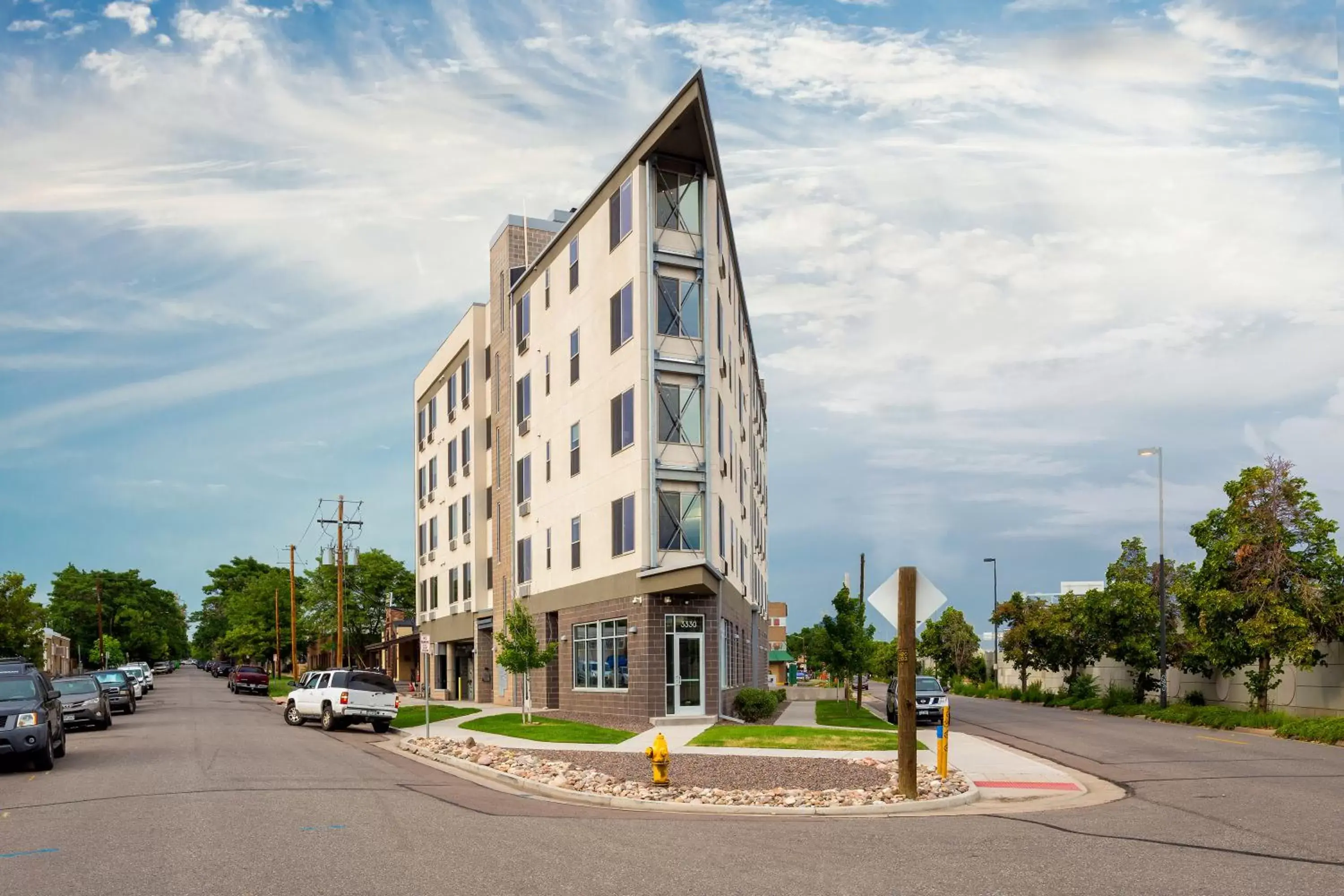 Property Building in Kasa Comma LoHi Denver Property Building in Kasa Comma LoHi Denver