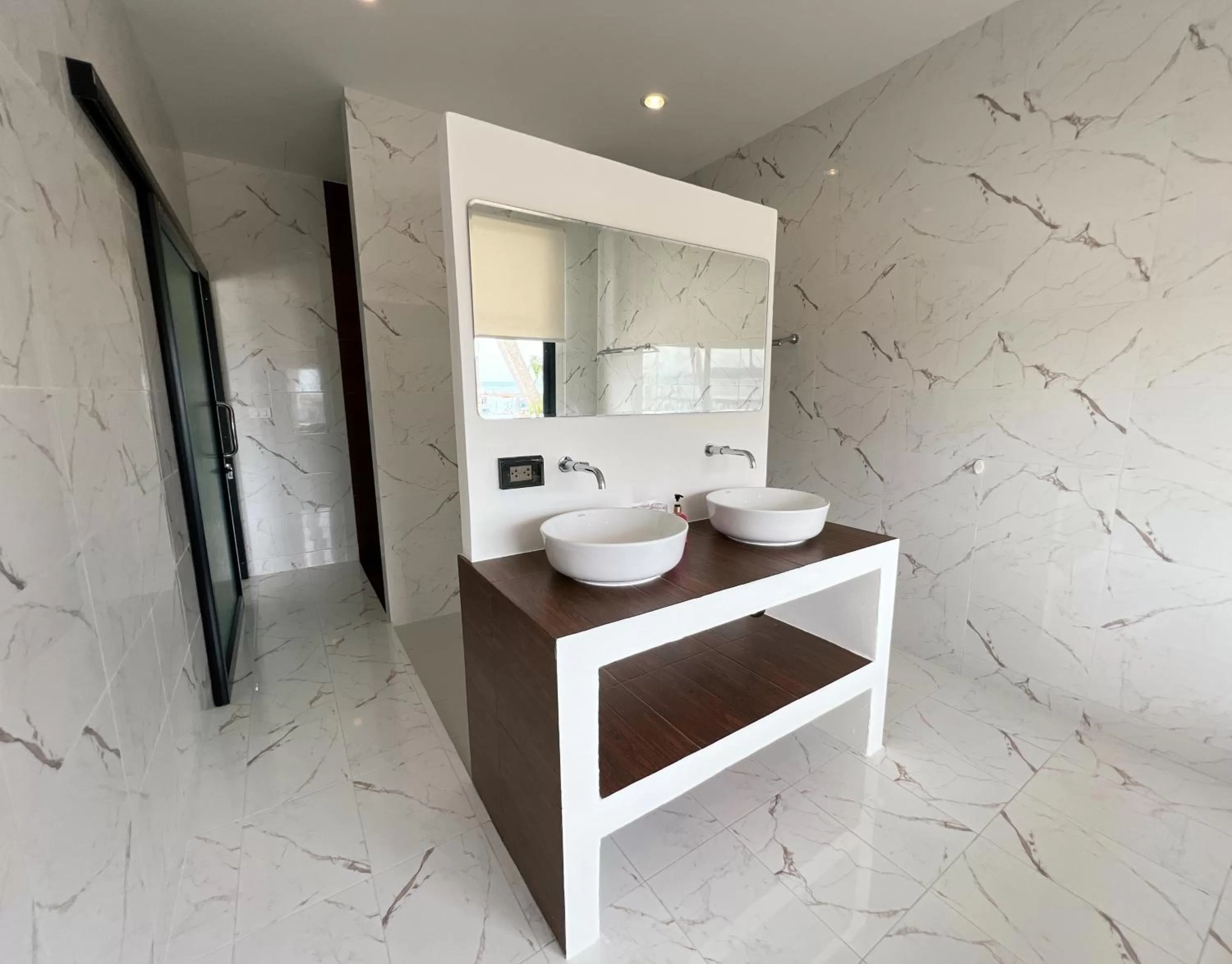 Bathroom in Pearl of Samui Resort