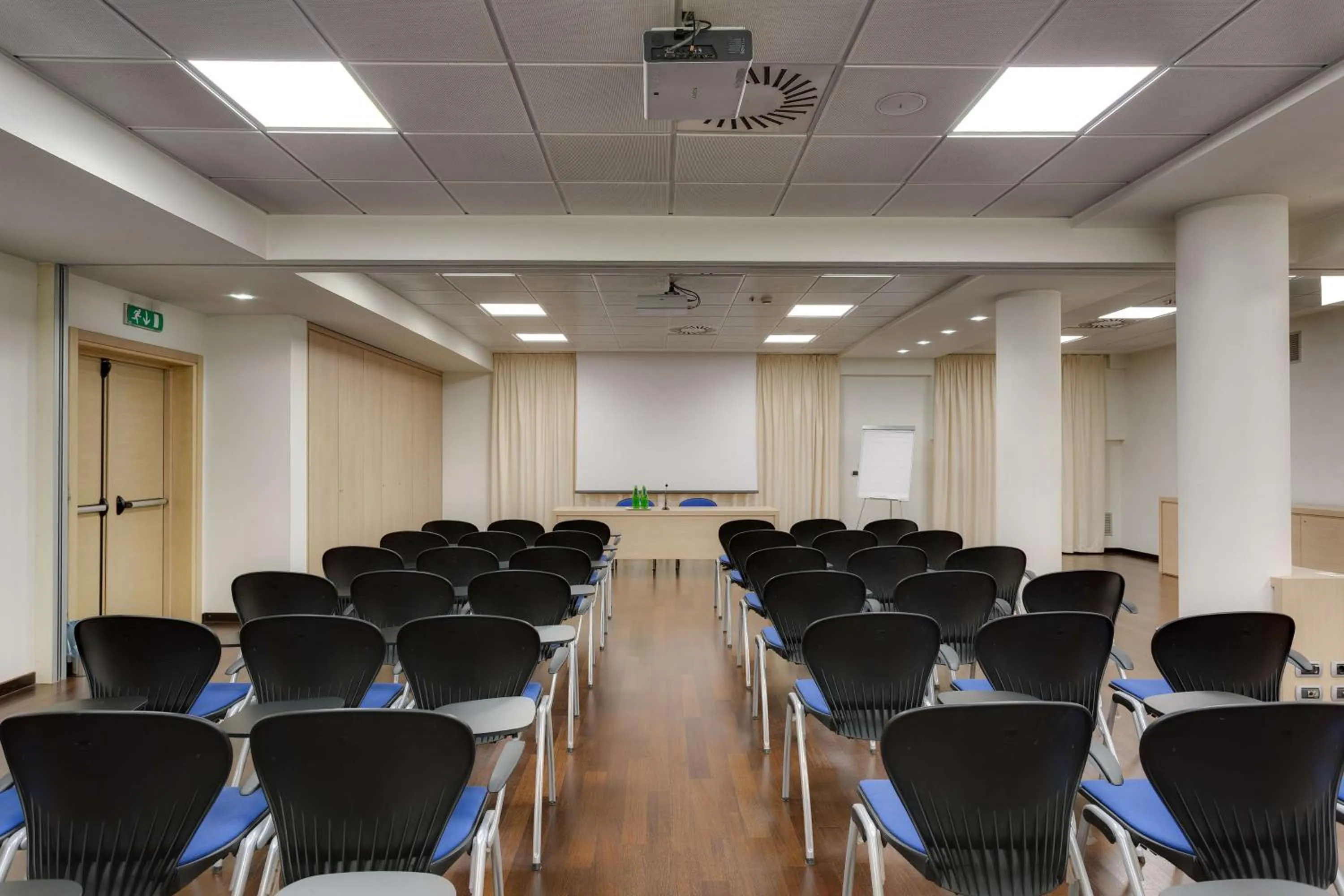 On site in Best Western Hotel San Marco