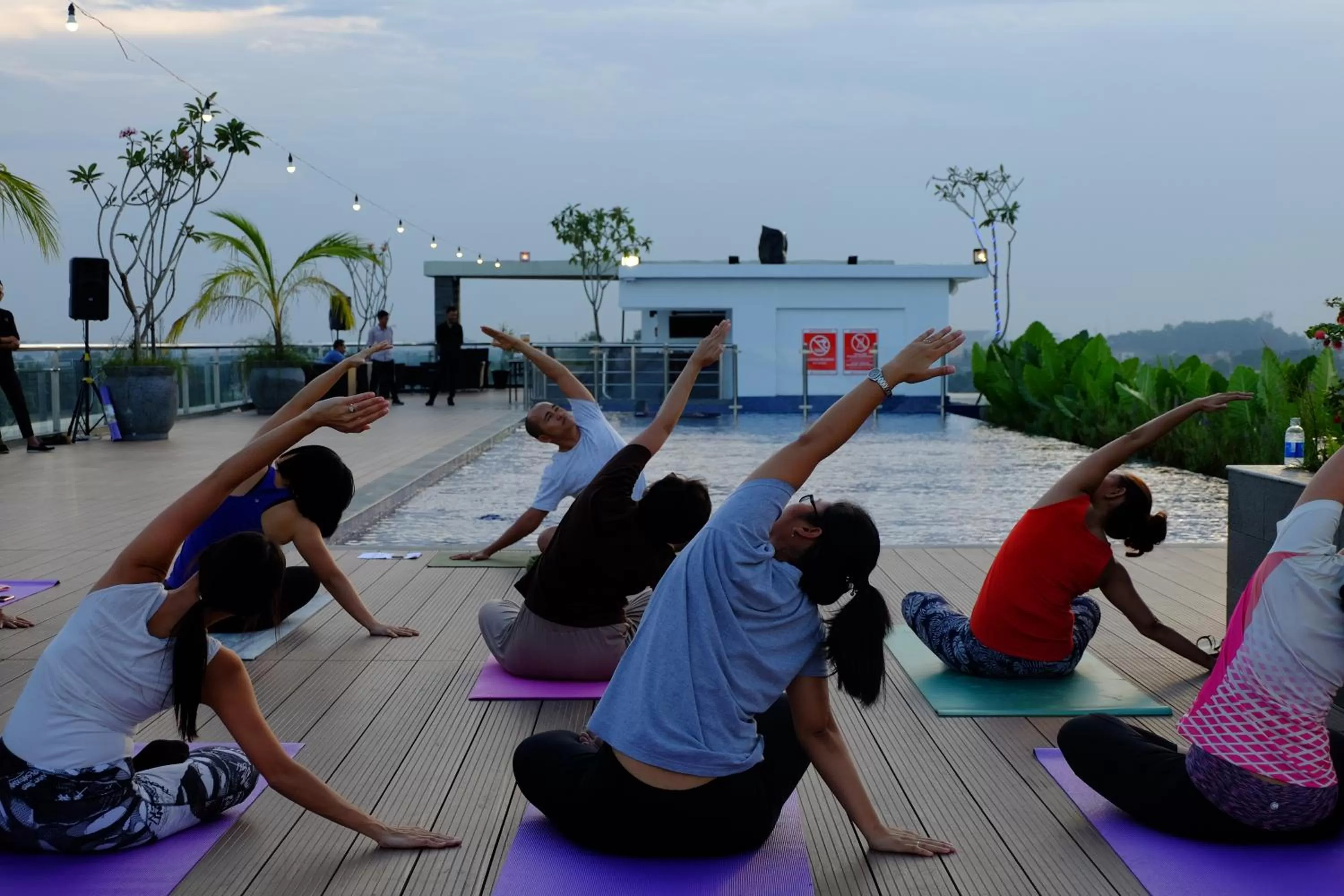 Day in INNSiDE by Meliá Yogyakarta