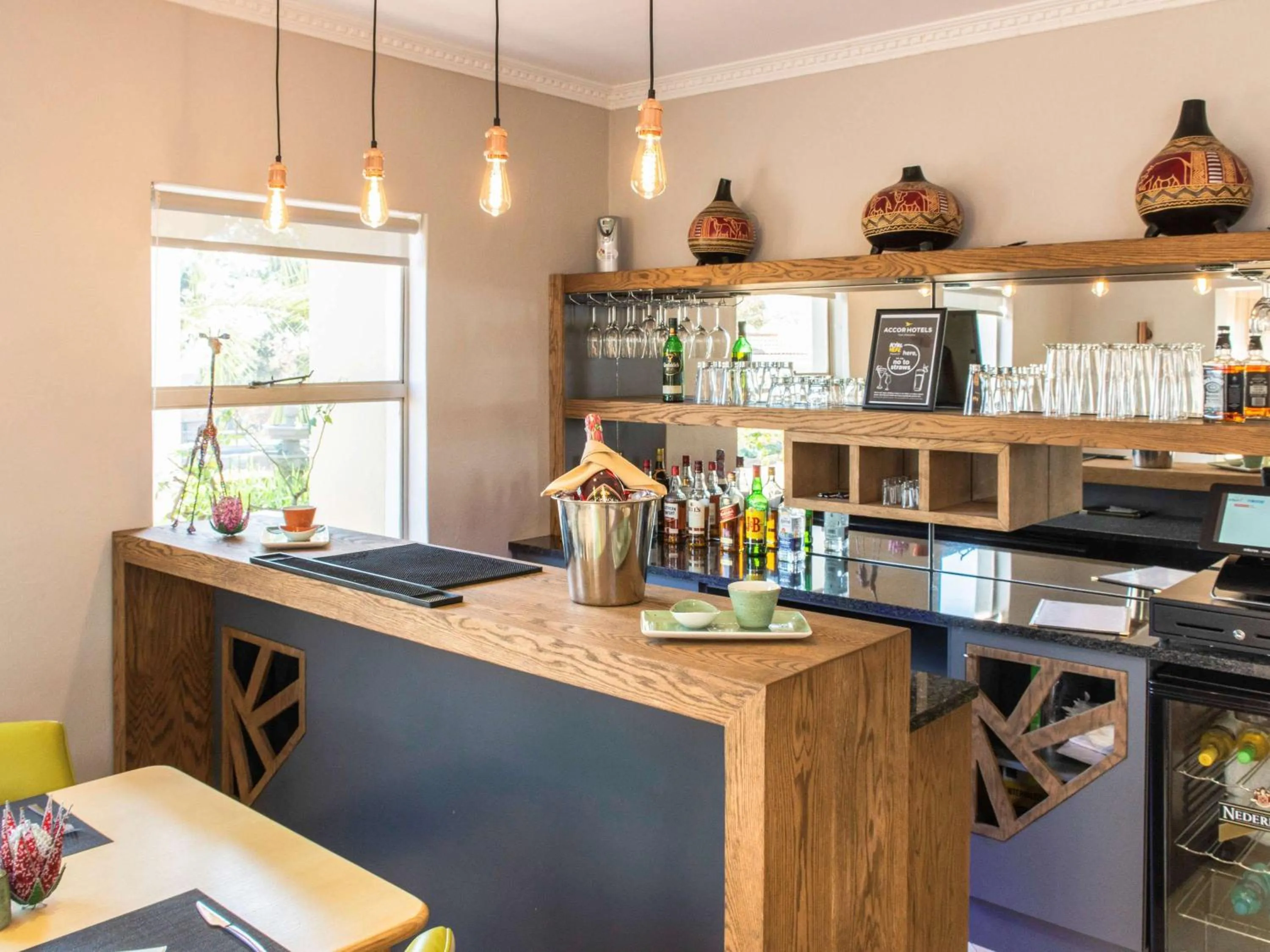 Lounge or bar in Mercure Johannesburg Midrand