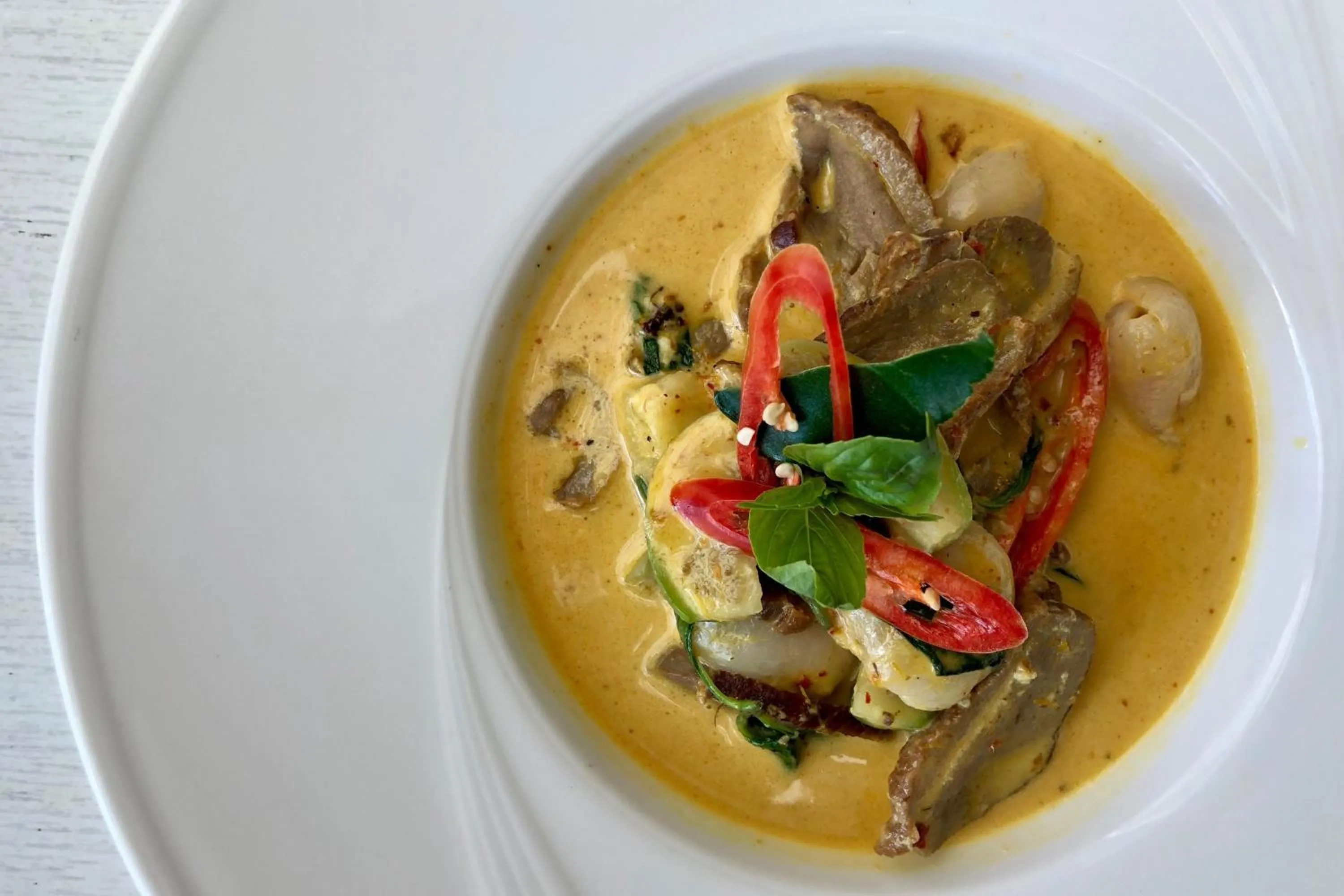 Restaurant/places to eat in Sheraton Samui Resort