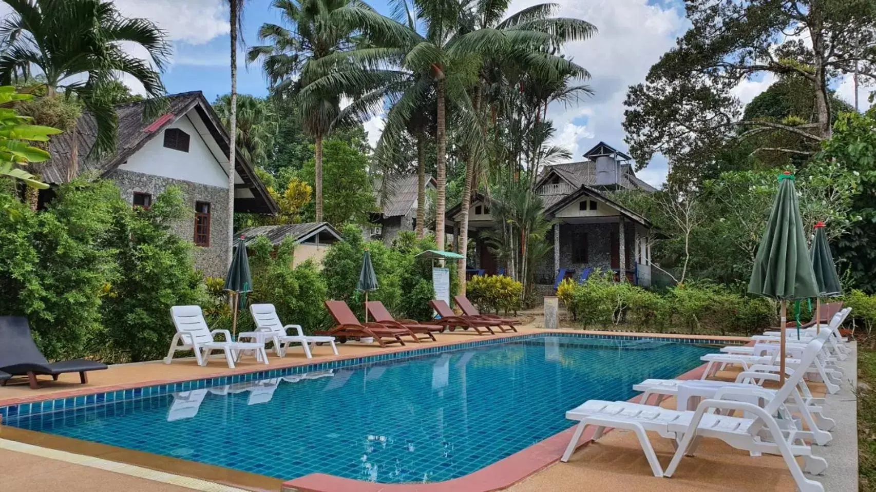 Tree Tops River Huts Tree Tops River Huts