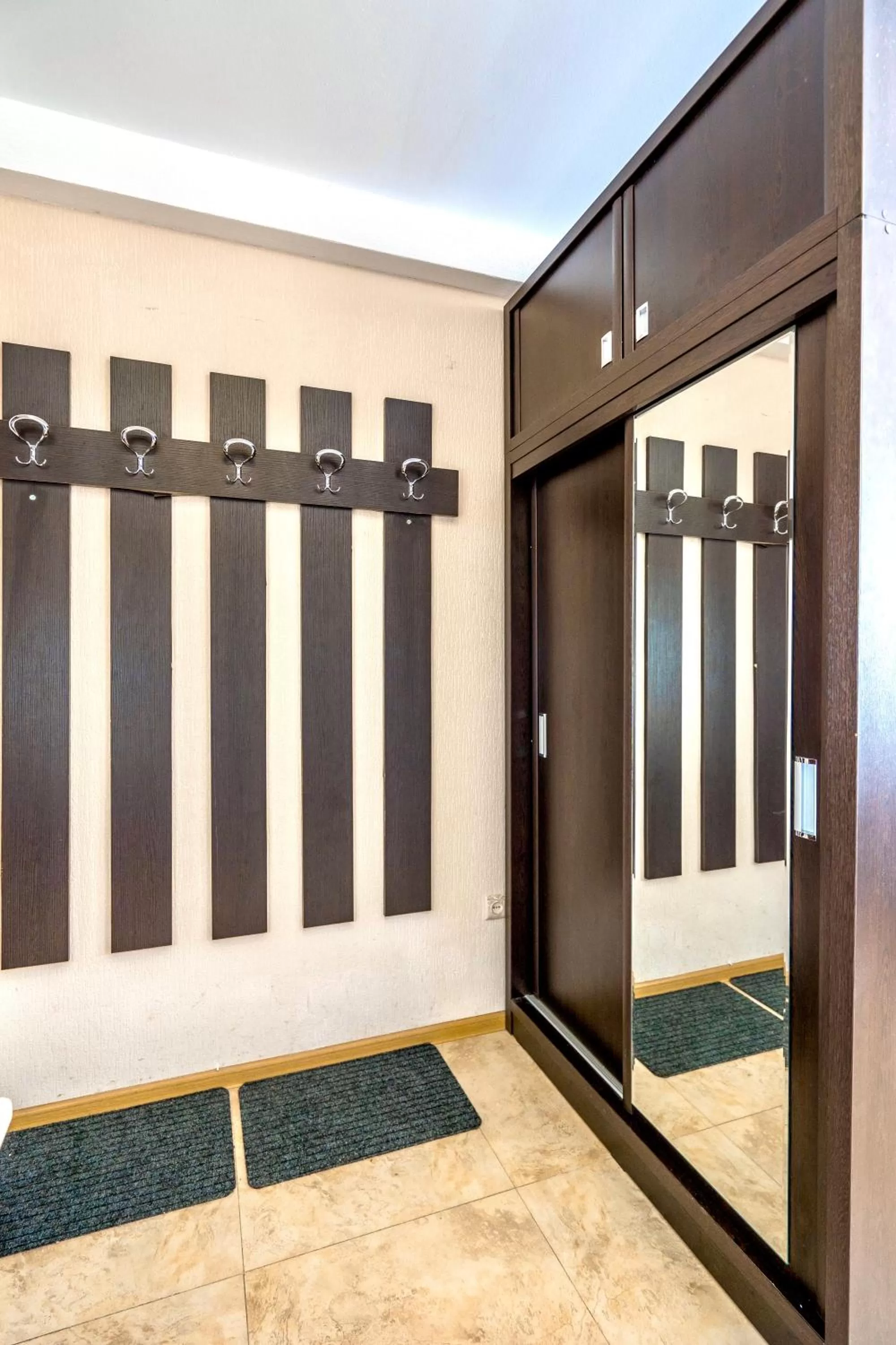 Photo of the whole room in 2-room Apartment NFT Gudauri Penta 503