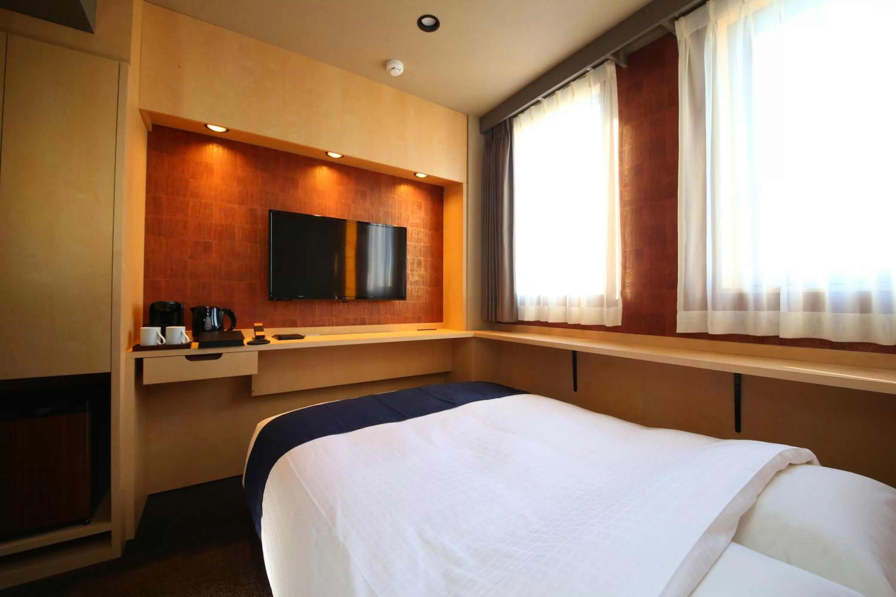 TV and multimedia, Bed in Hotel Wing International Select Asakusa Komagata