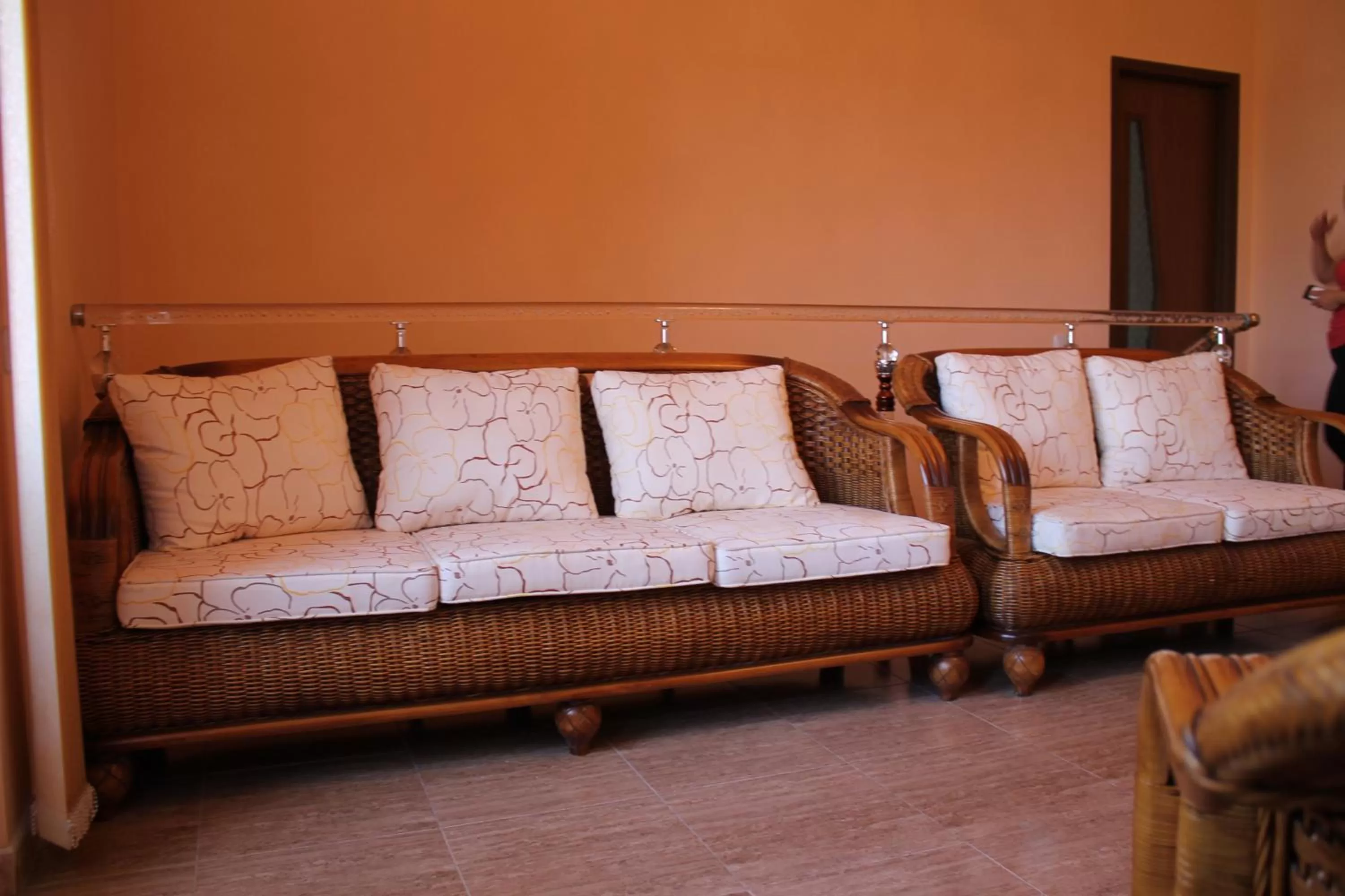 Seating Area in Hotel For You