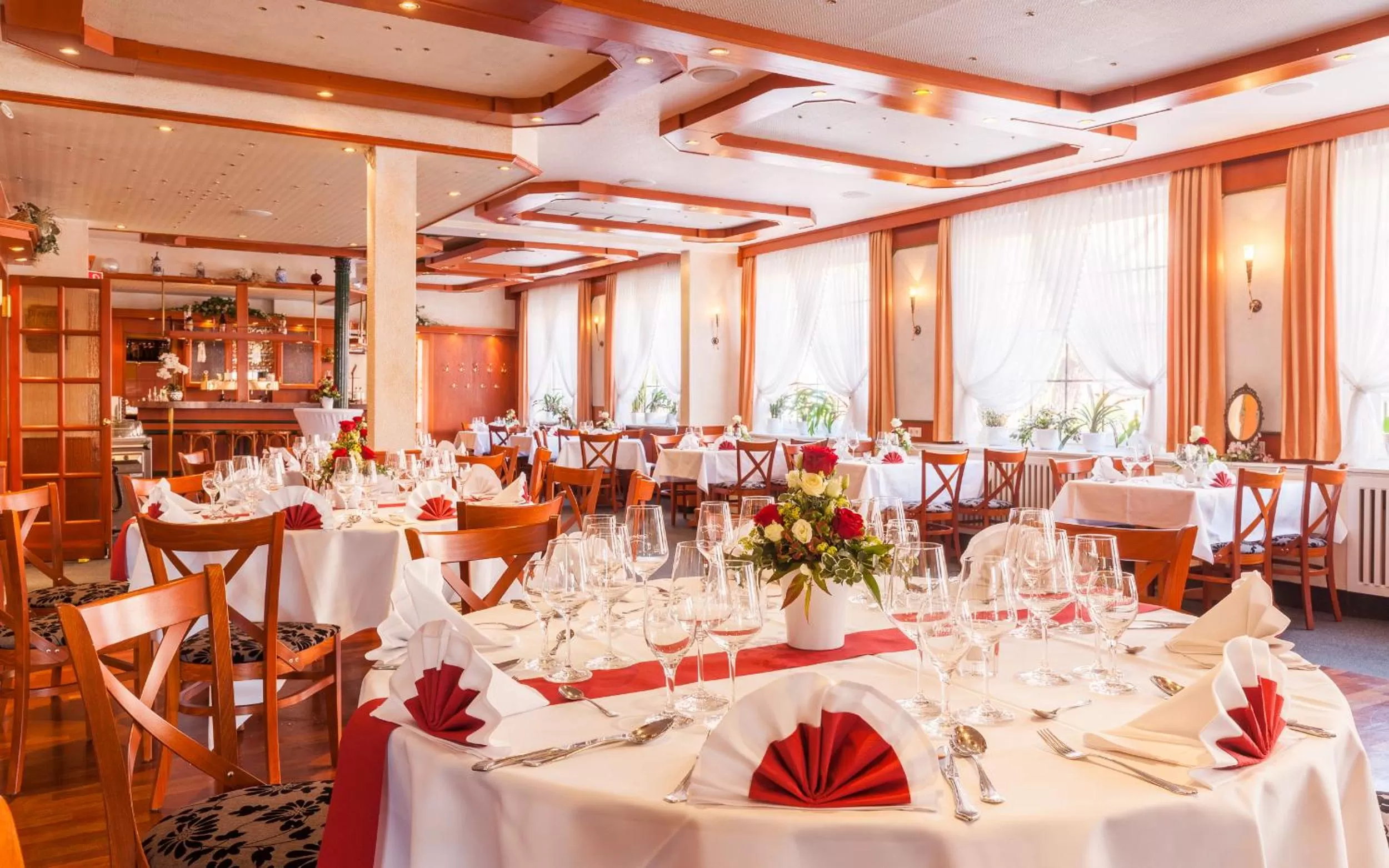 Banquet/Function facilities in Hotel Grasberger Hof GmbH