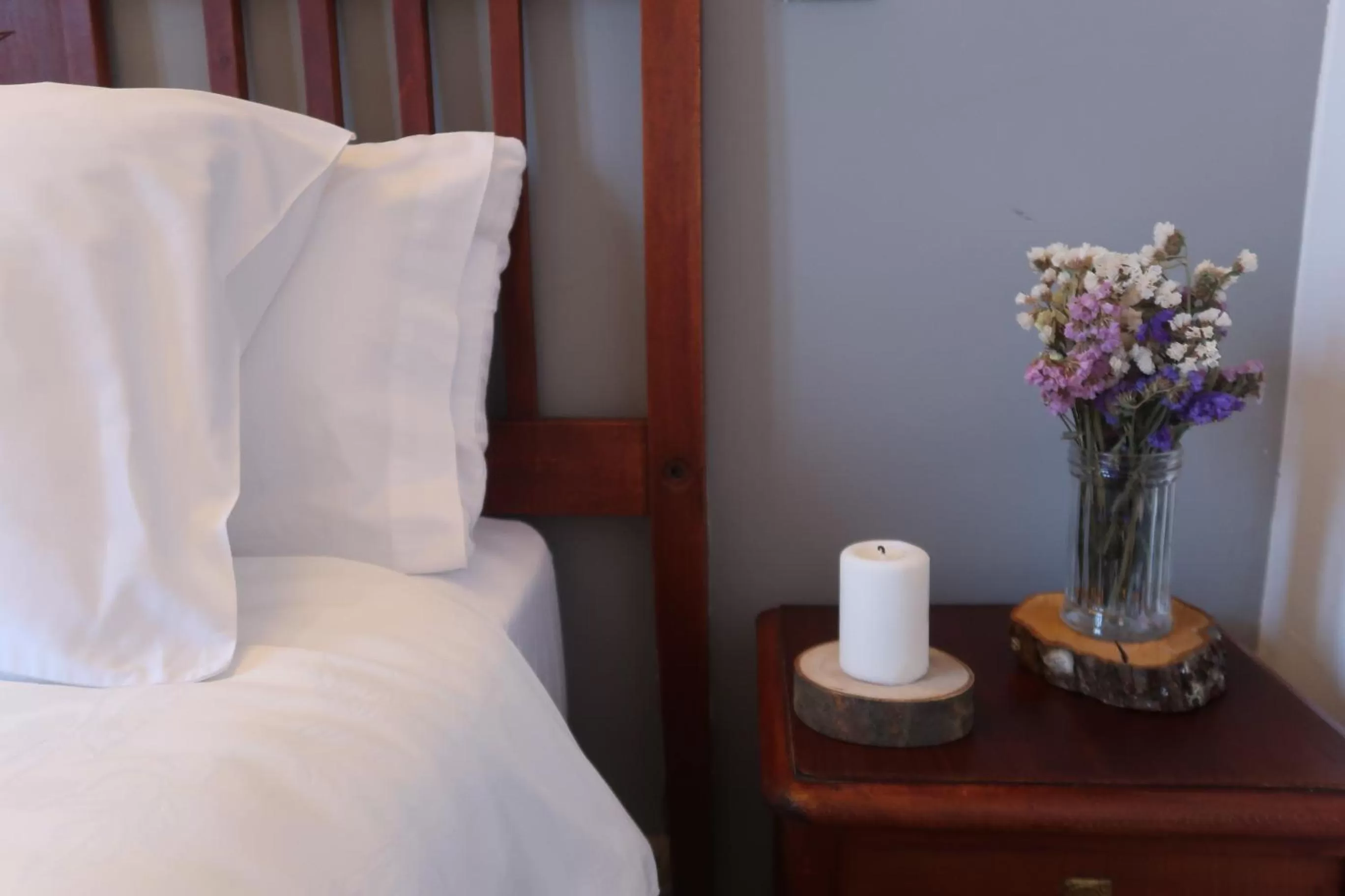 Bedroom, Bed in Casa Barría