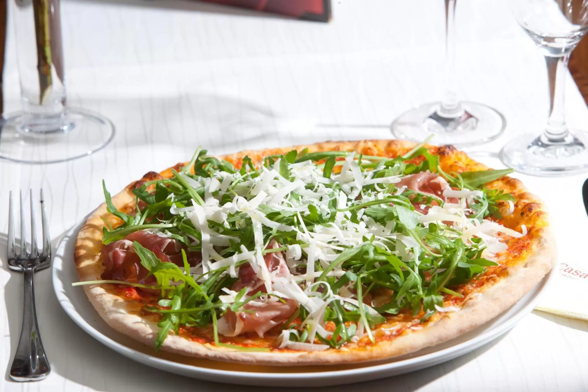 Food close-up in Hotel & Ristorante Passarelli