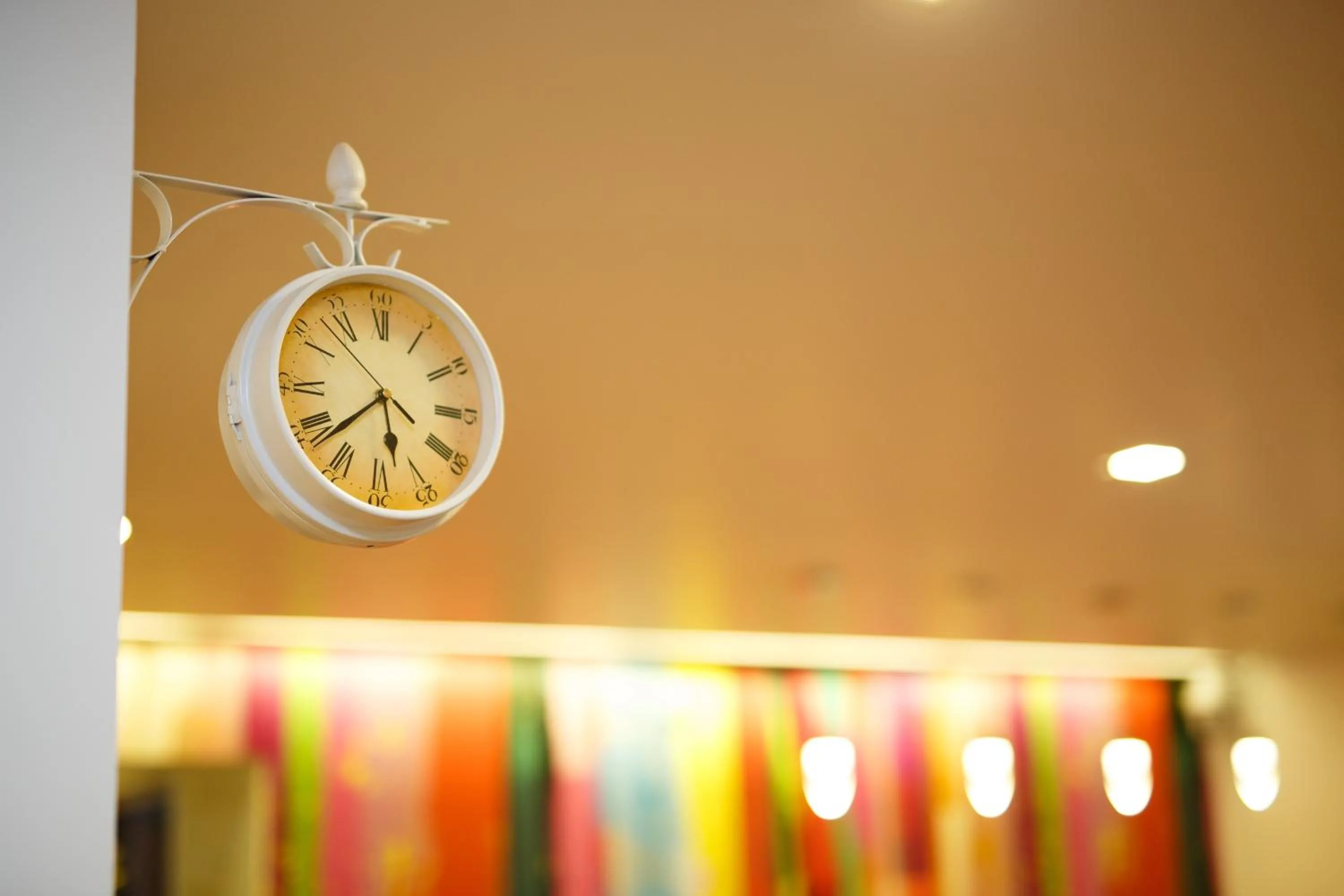 Lobby or reception in CityRest Fort