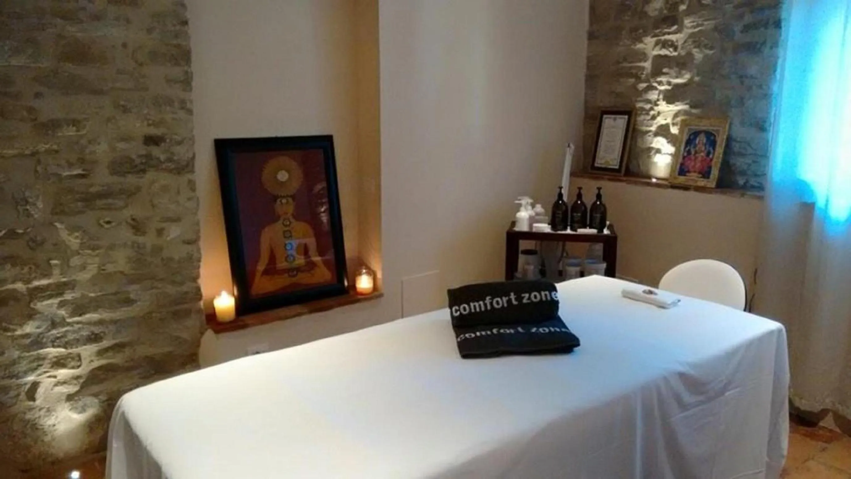 Massage in Le Silve di Armenzano