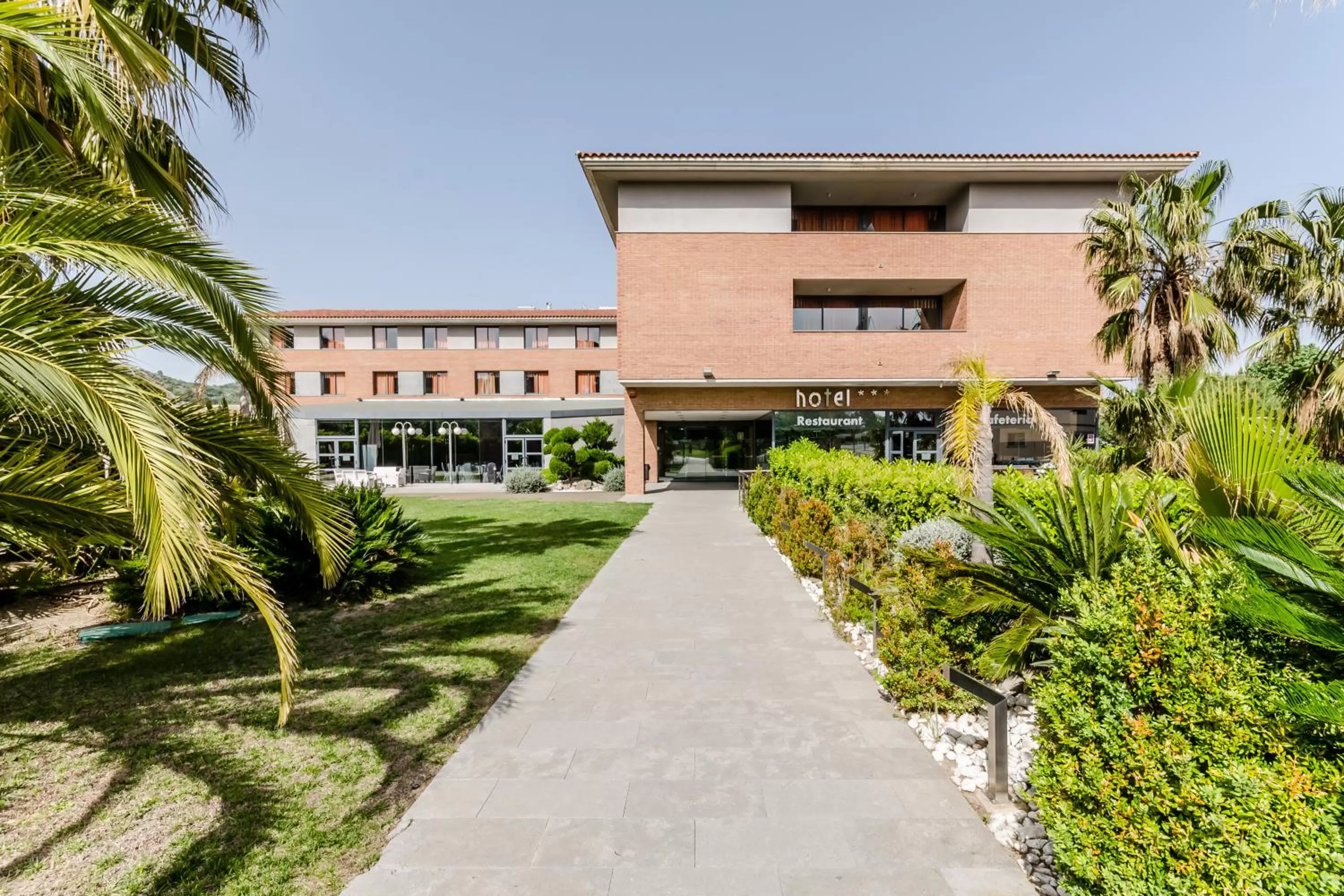 Property building in Crisol La Selva