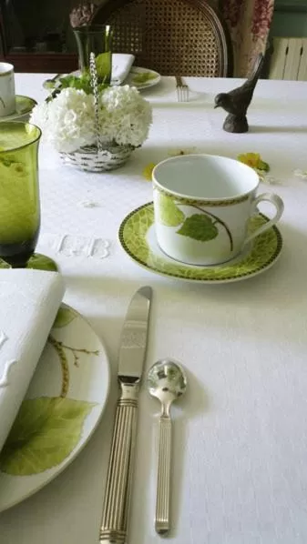 Decorative detail in Le Plessis BBB