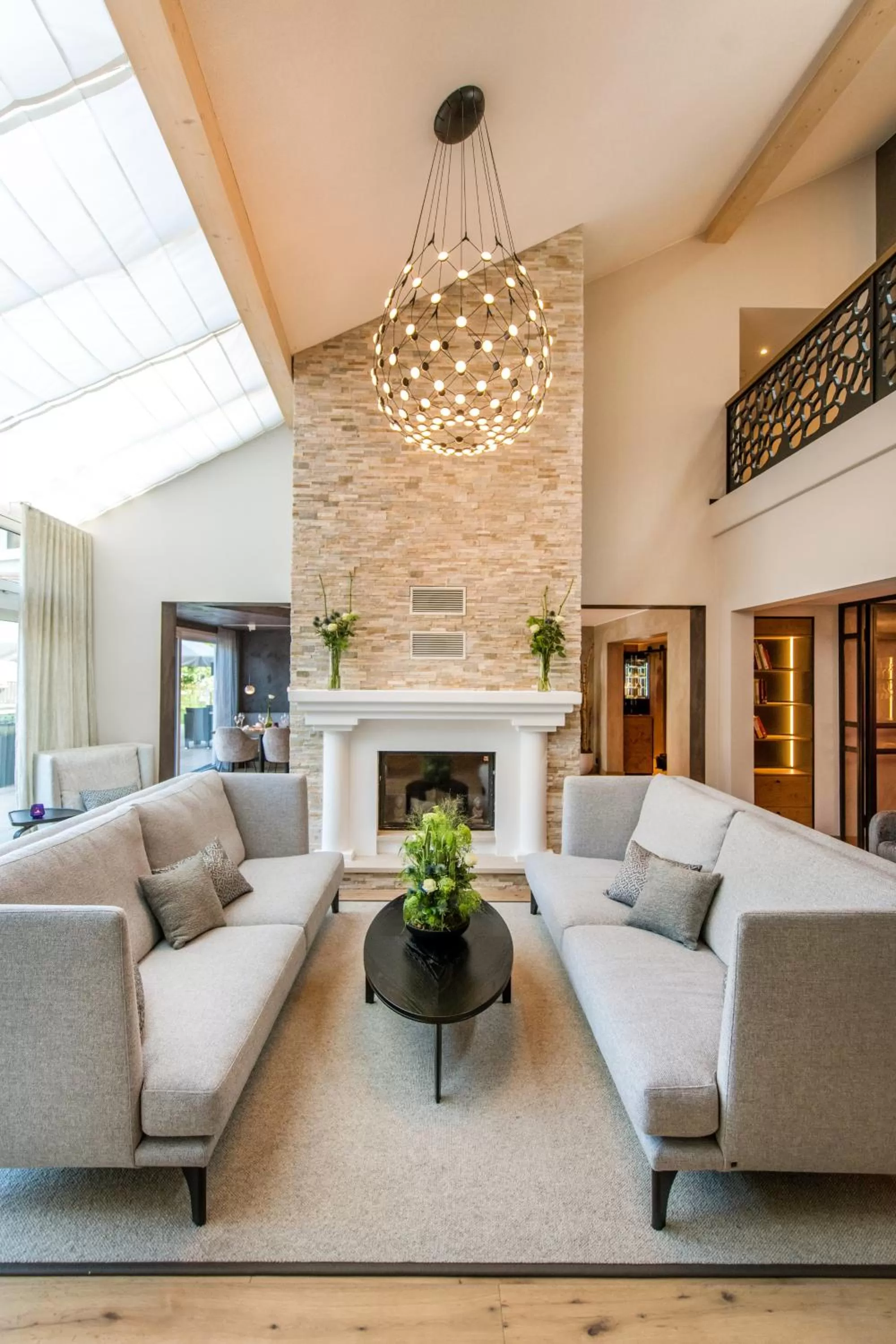 Lounge or bar in Moselromantik Hotel Kessler Meyer