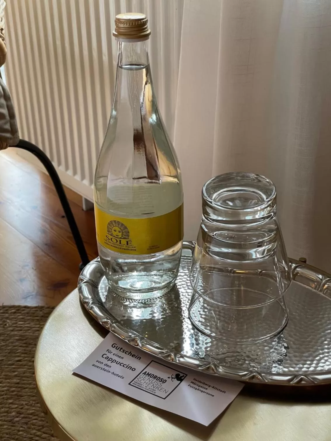 room service in AUERSTEIN-Hotels auerstein & auerstein-mono