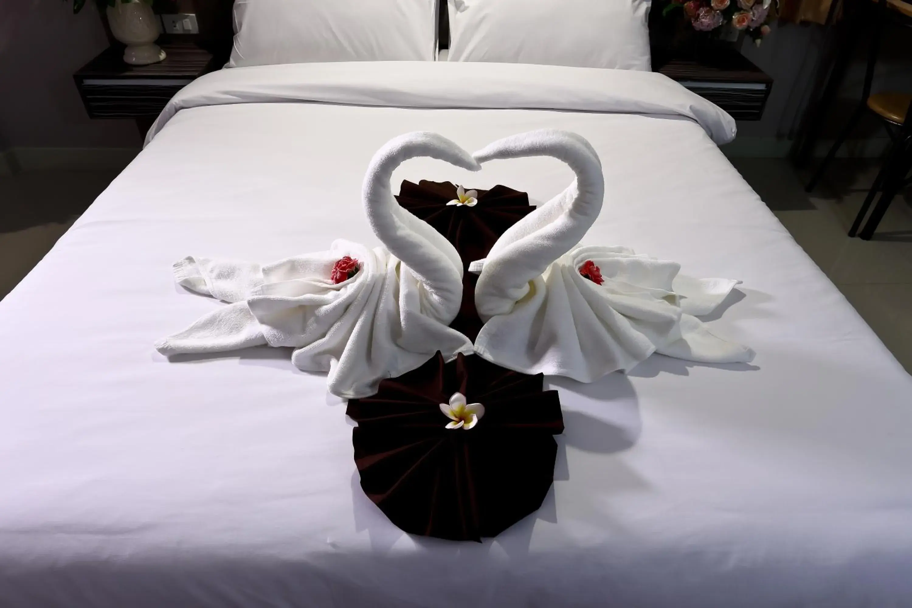 Deluxe Double or Twin Room in NRC Residence Deluxe Double or Twin Room in NRC Residence