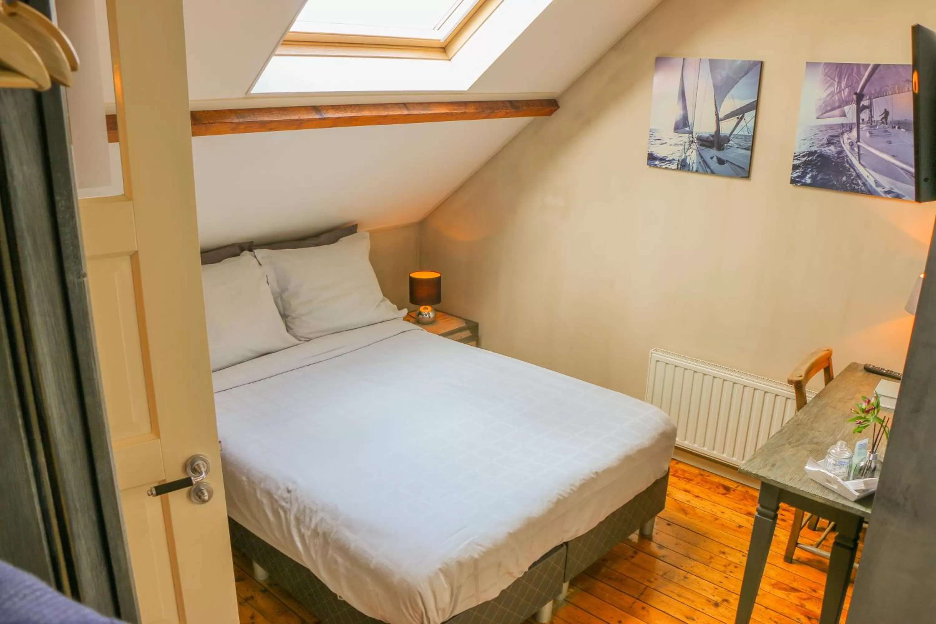 Double Room in Oostmolenhoeve B&B