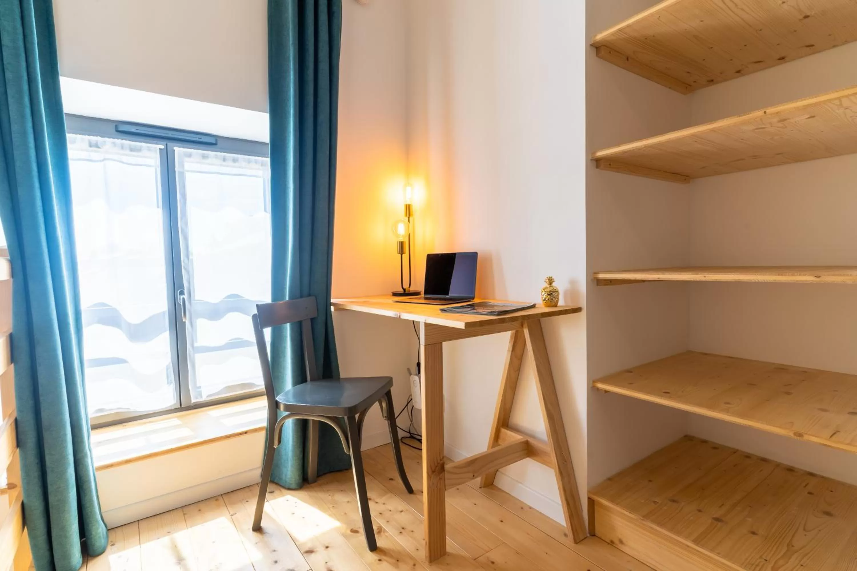 Seating area in AU LOGIS DE BELLEFOIS - Chambres d'hôtes