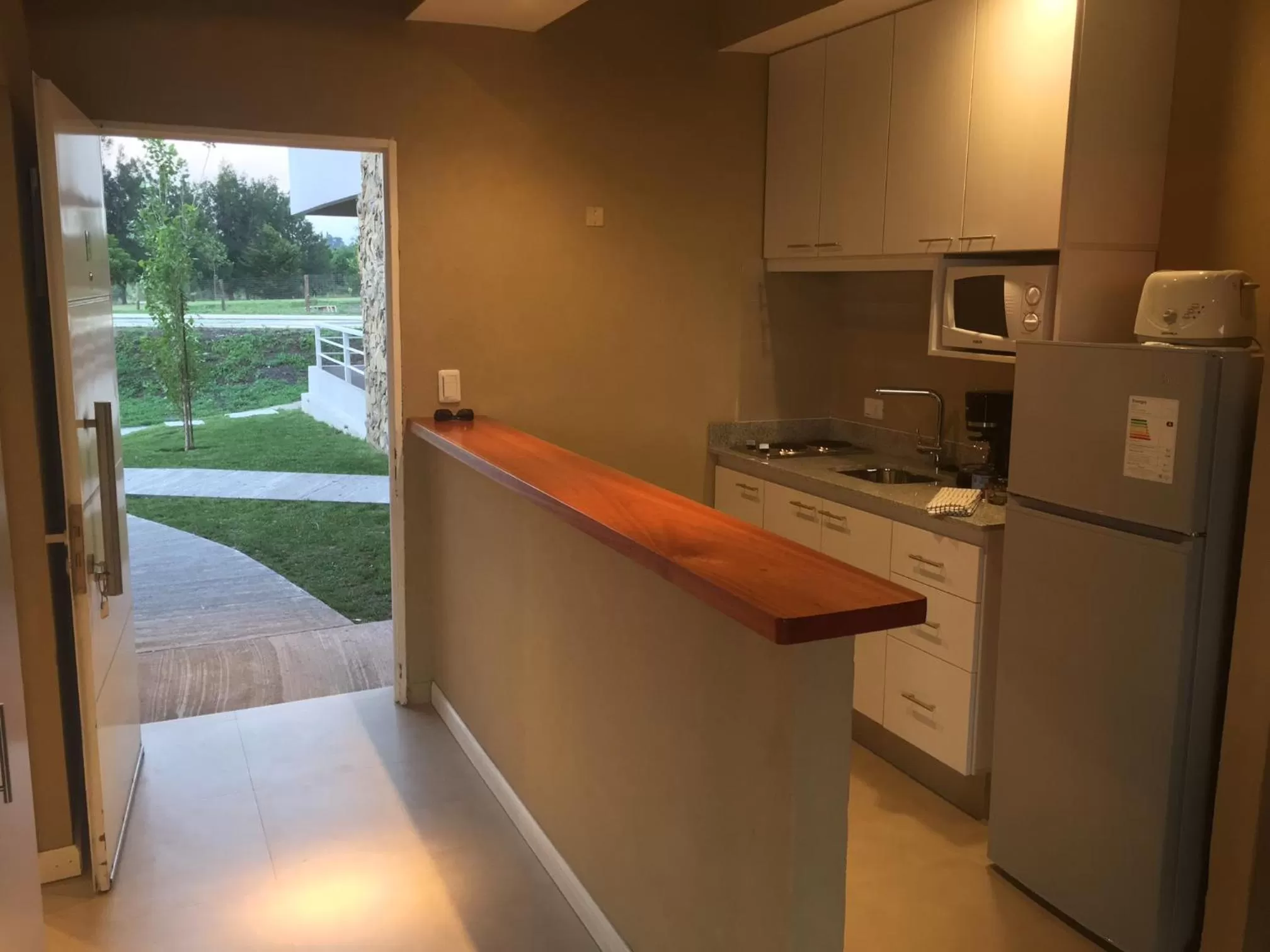 Kitchen/Kitchenette in Lomas del Real Aparthotel