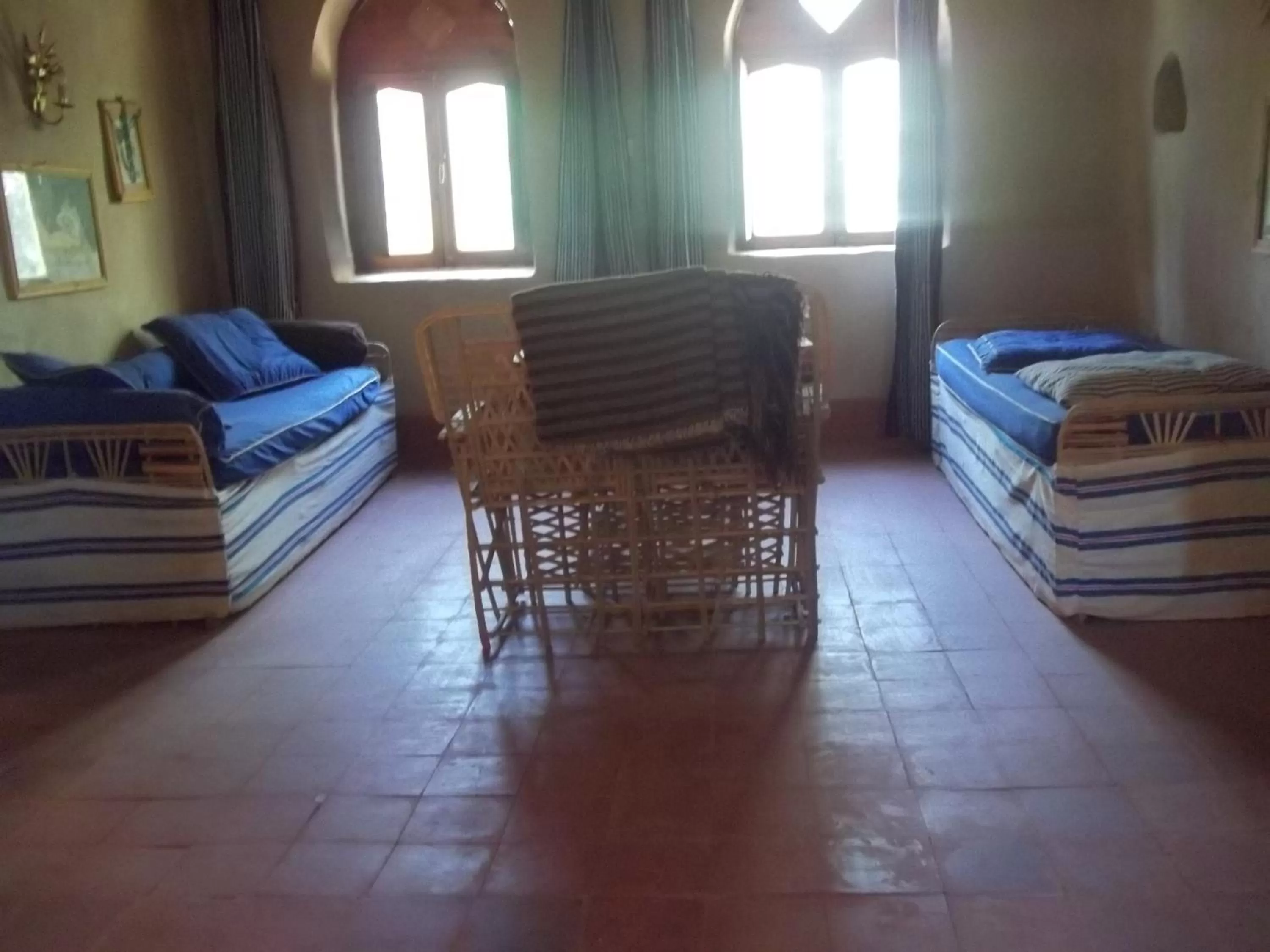 On site, Bed in Nour El Balad