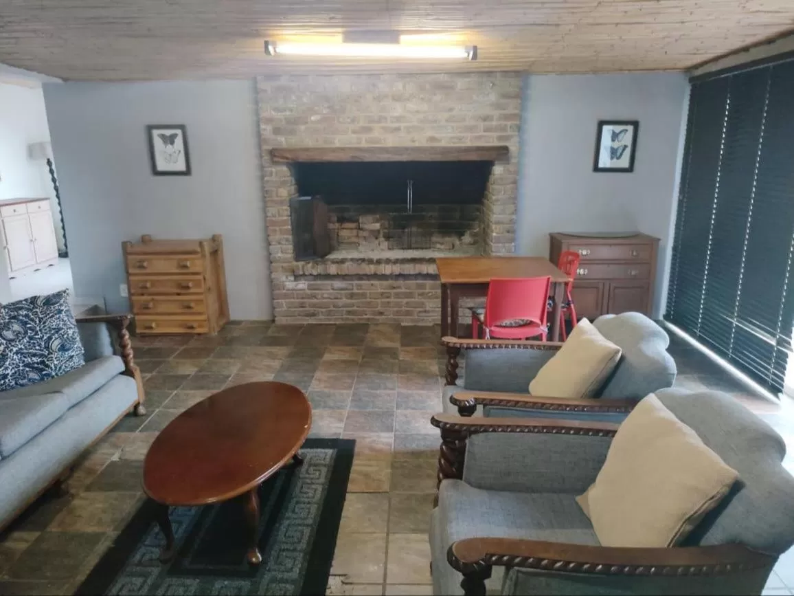 Seating Area in Blue Mountain Farm Lodge, Cabins & Cottages