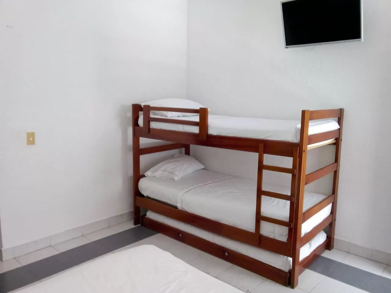 Bed in Suite Sumapaz Hotel