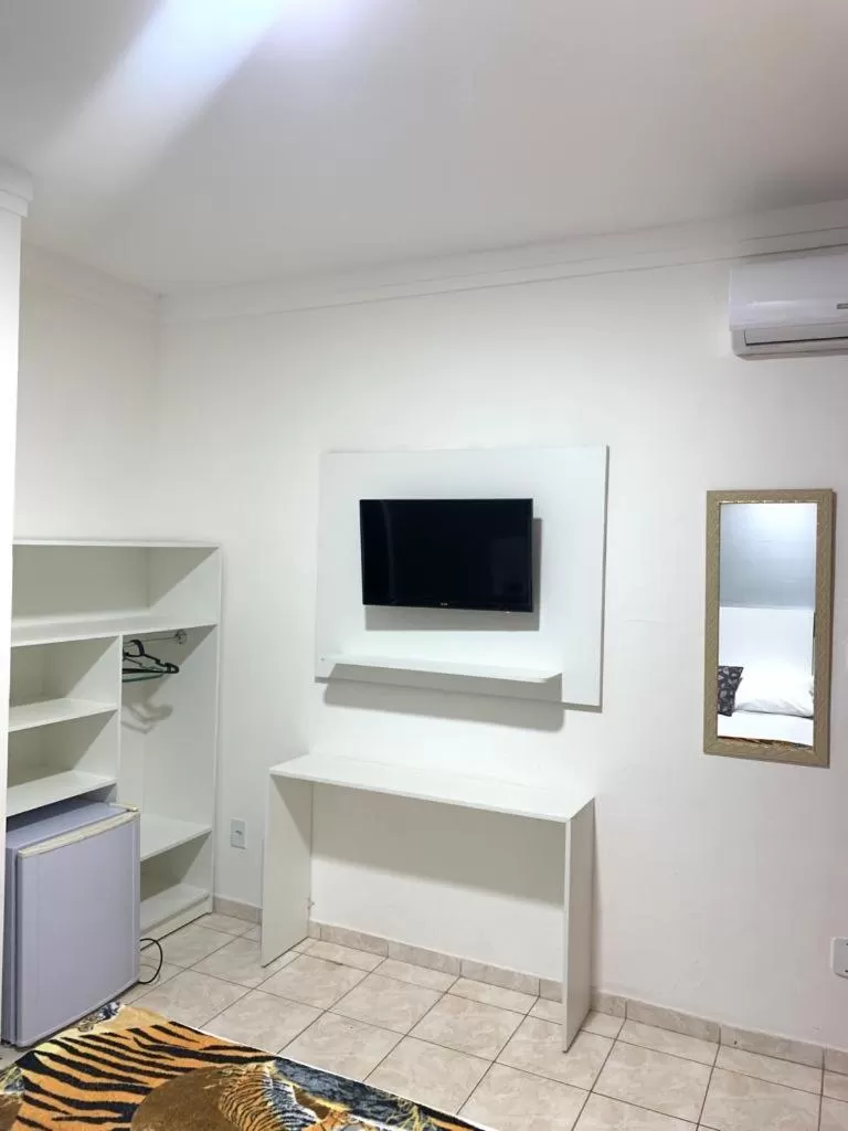 TV/Entertainment Center in Pousada Verdes Mares
