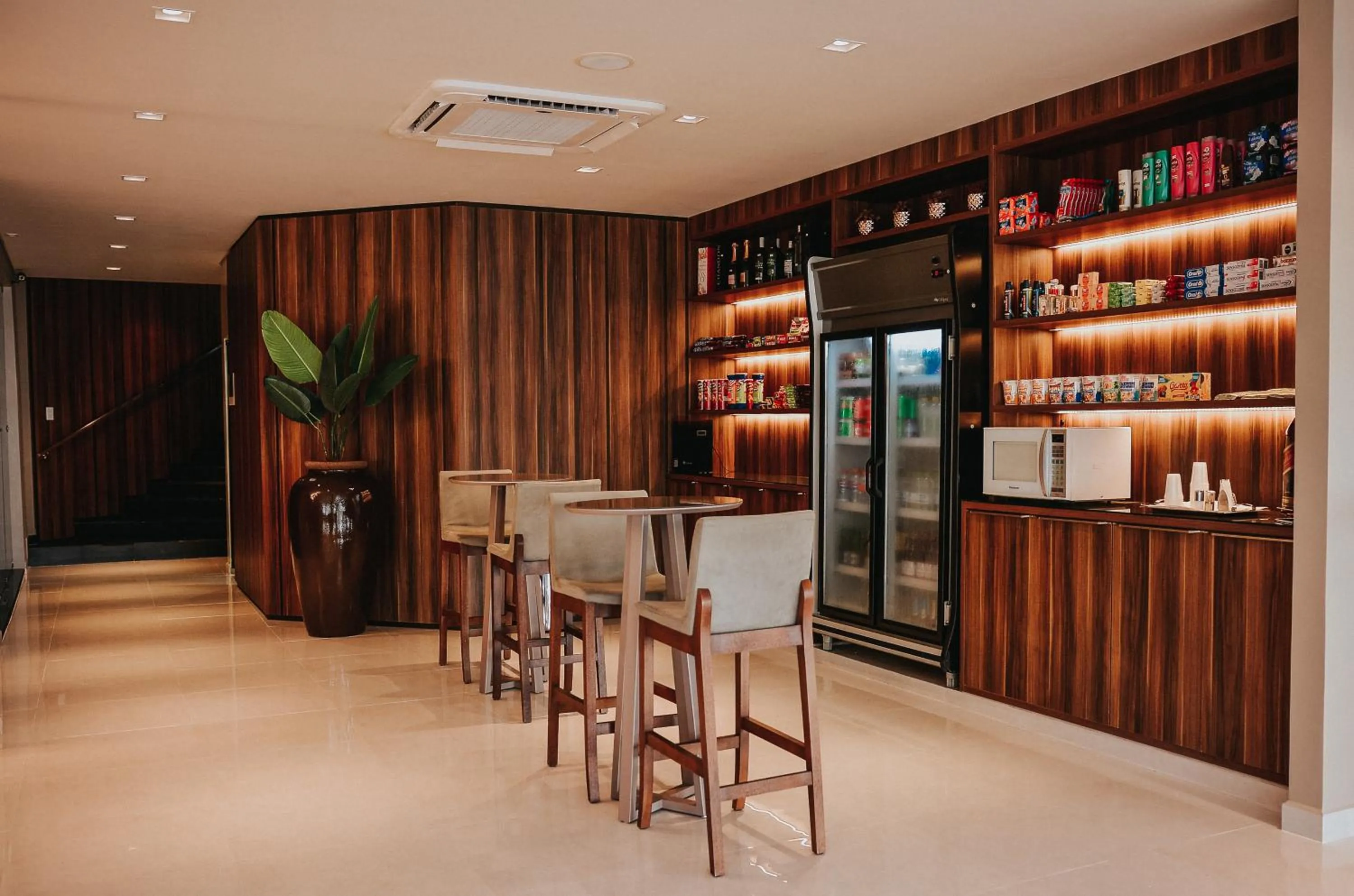 Supermarket/grocery shop in Hotel Do Forte